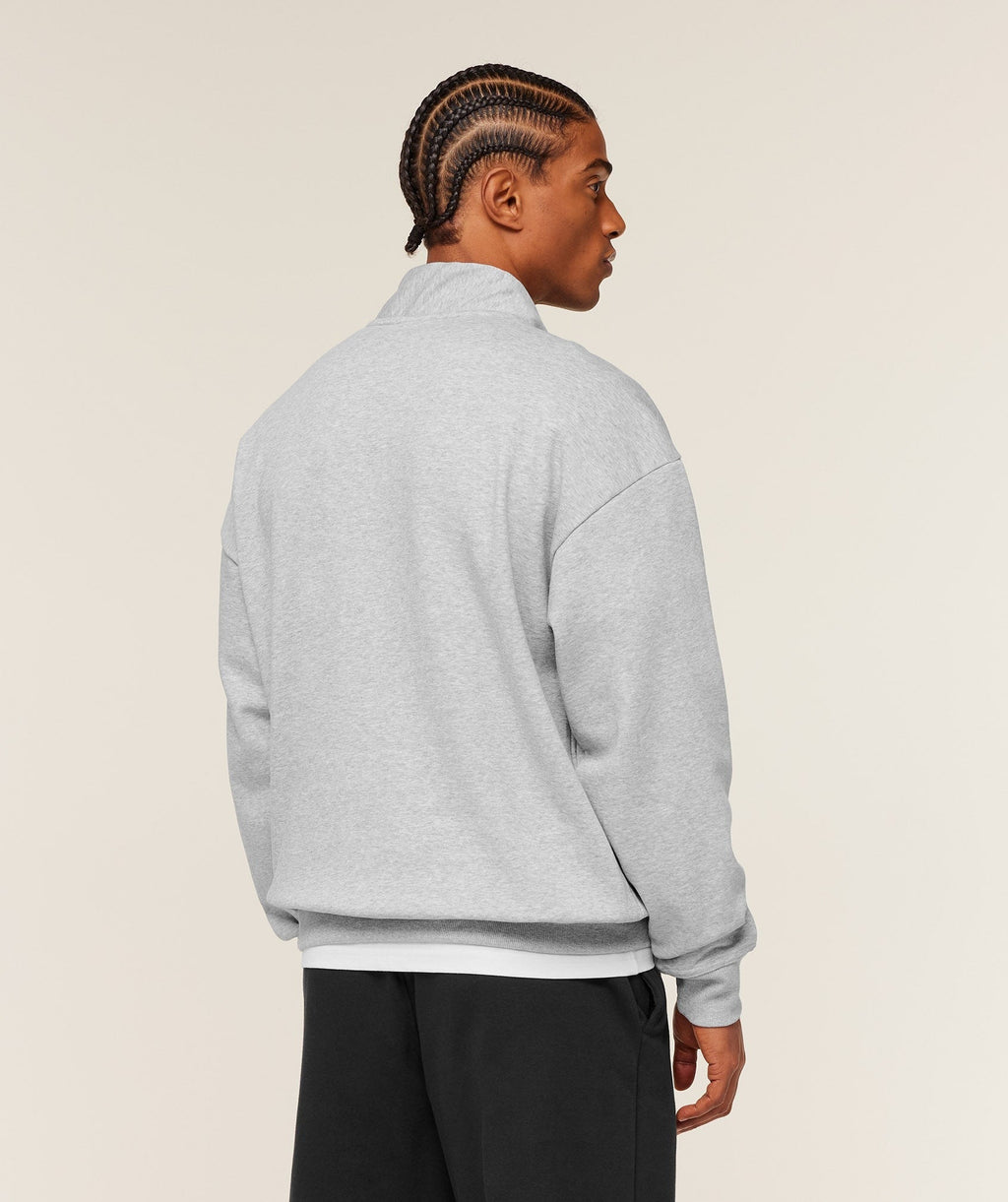 Crest Oversized 1/4 Zip
