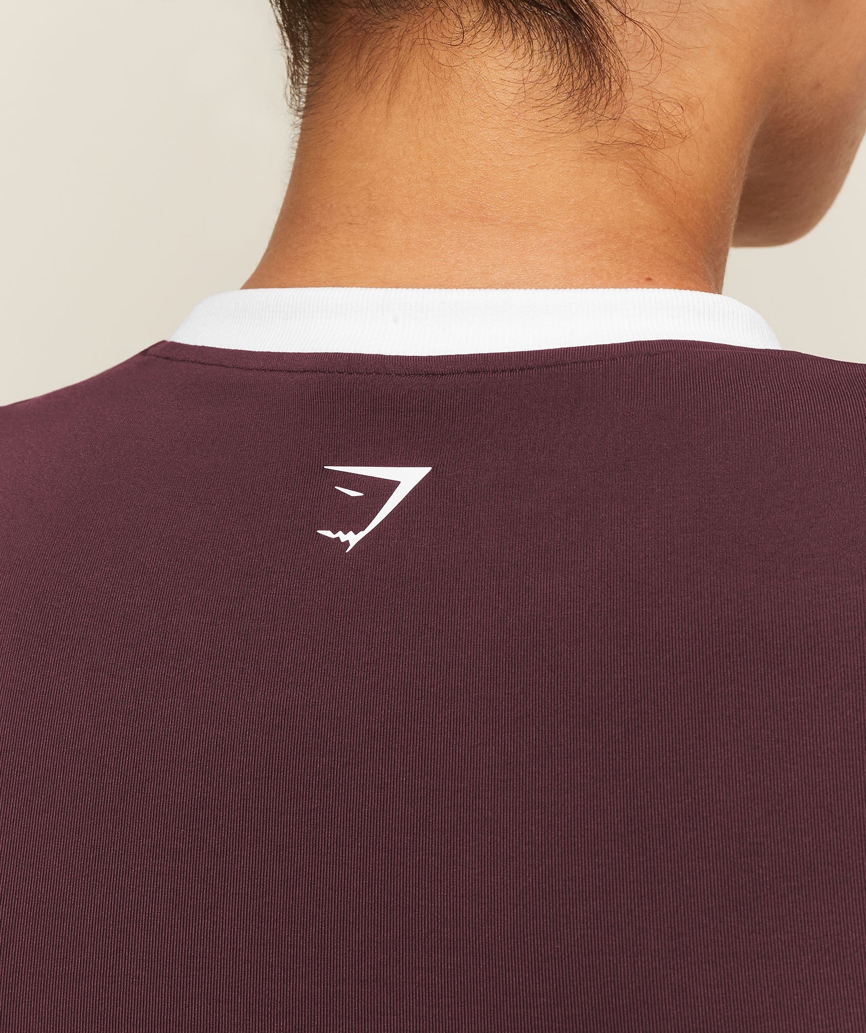 Everyday Seamless Contrast T-Shirt