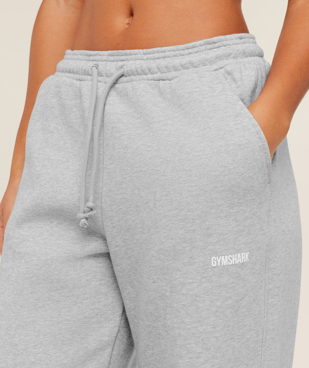Cosy Luxe Straight Leg Tall Joggers