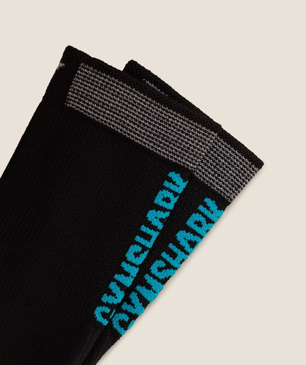 Running Elite Crew Sock Single