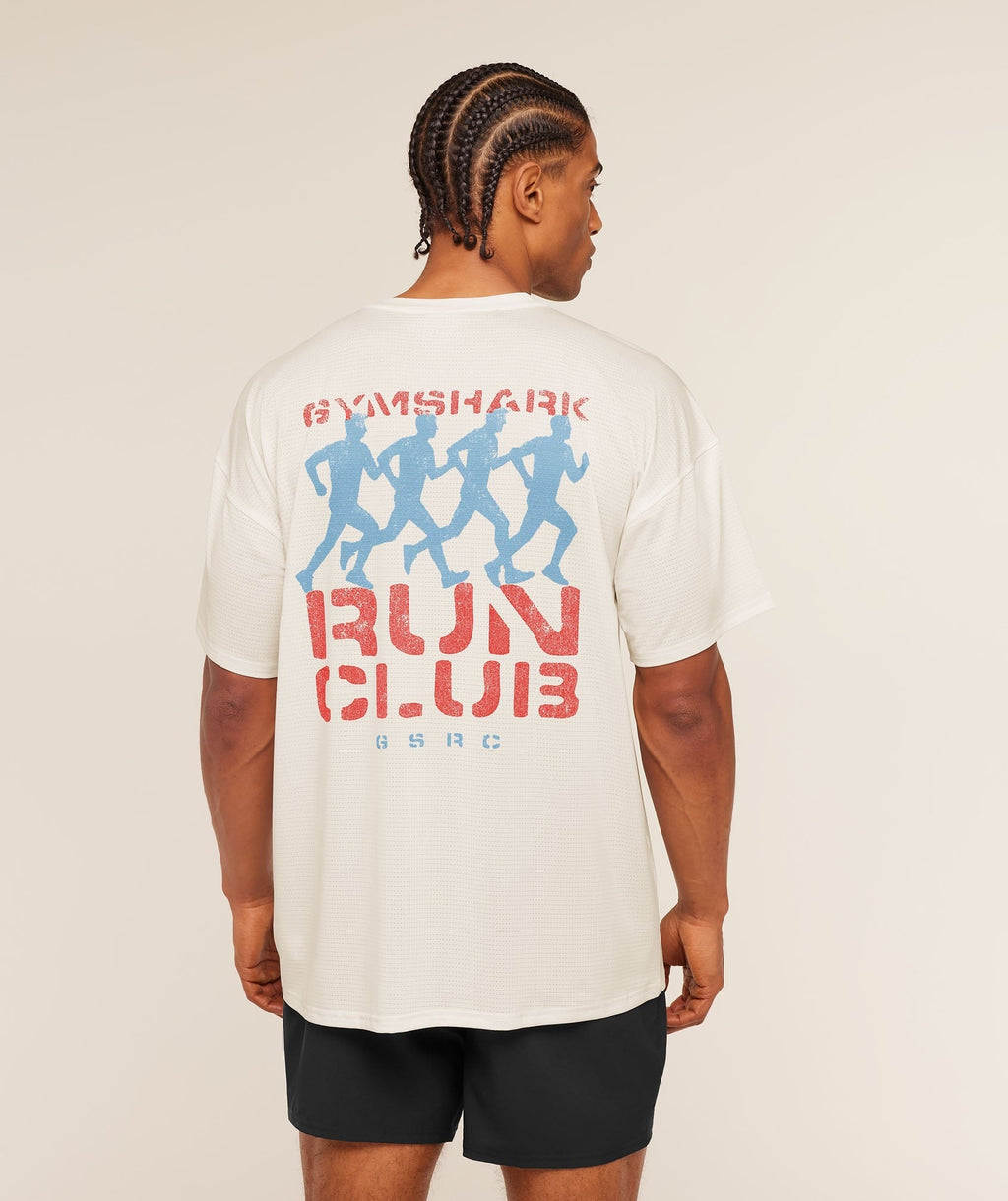 GSRC Stencil Graphic T-Shirt