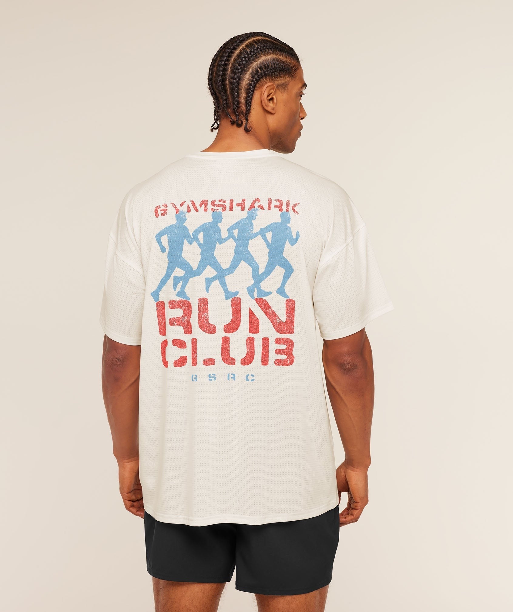 GSRC Stencil Graphic T-Shirt