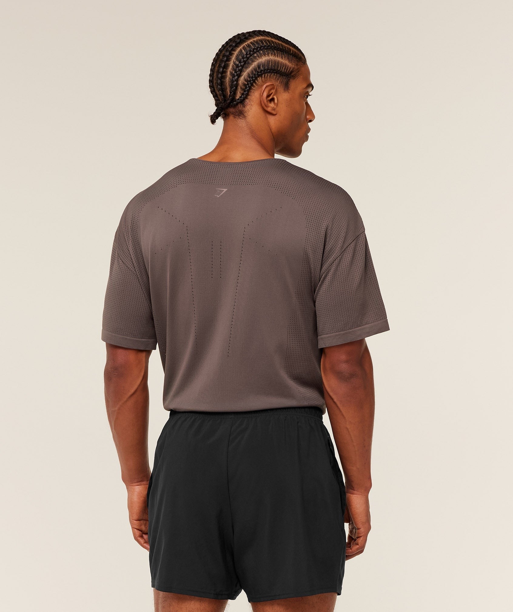 Distance Seamless T-Shirt