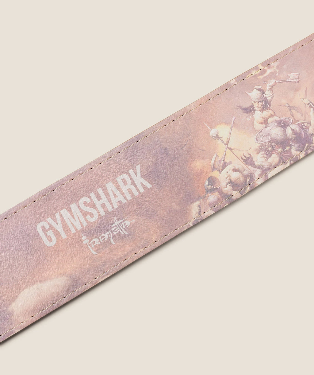 Gymshark x Frazetta Lever Belt