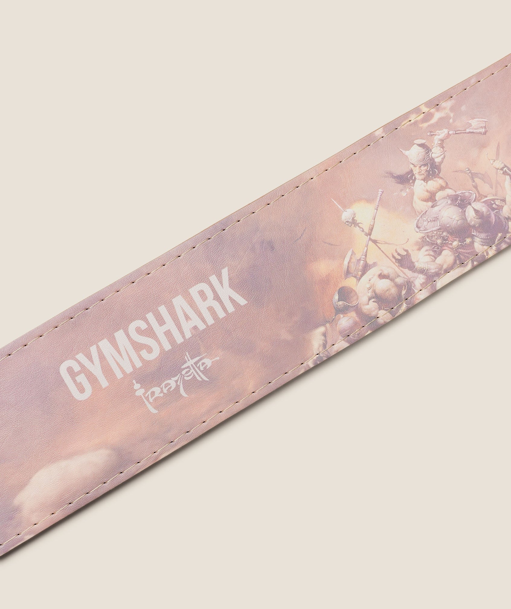 Gymshark x Frazetta Lever Belt