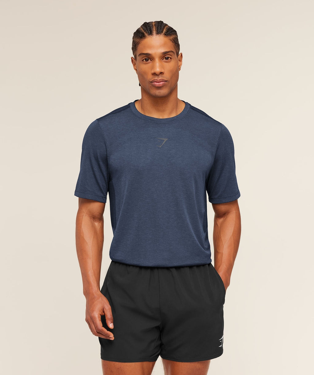 Lightweight Seamless T-Shirt