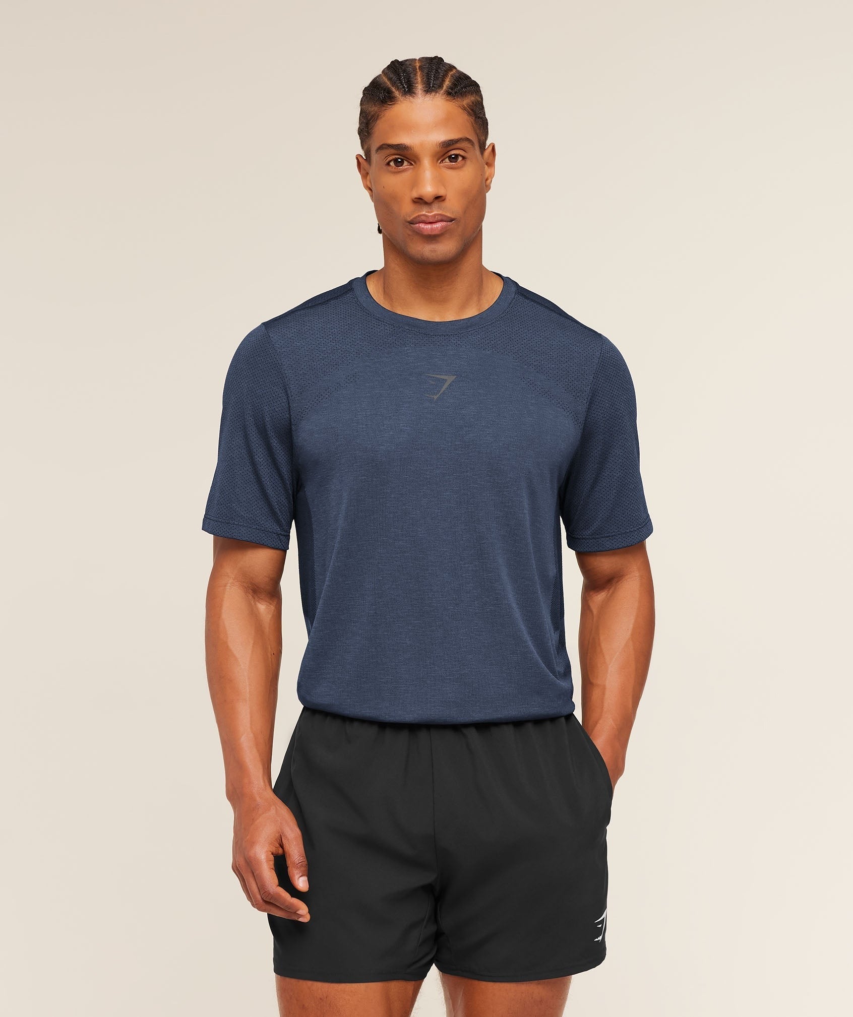 Lightweight Seamless T-Shirt
