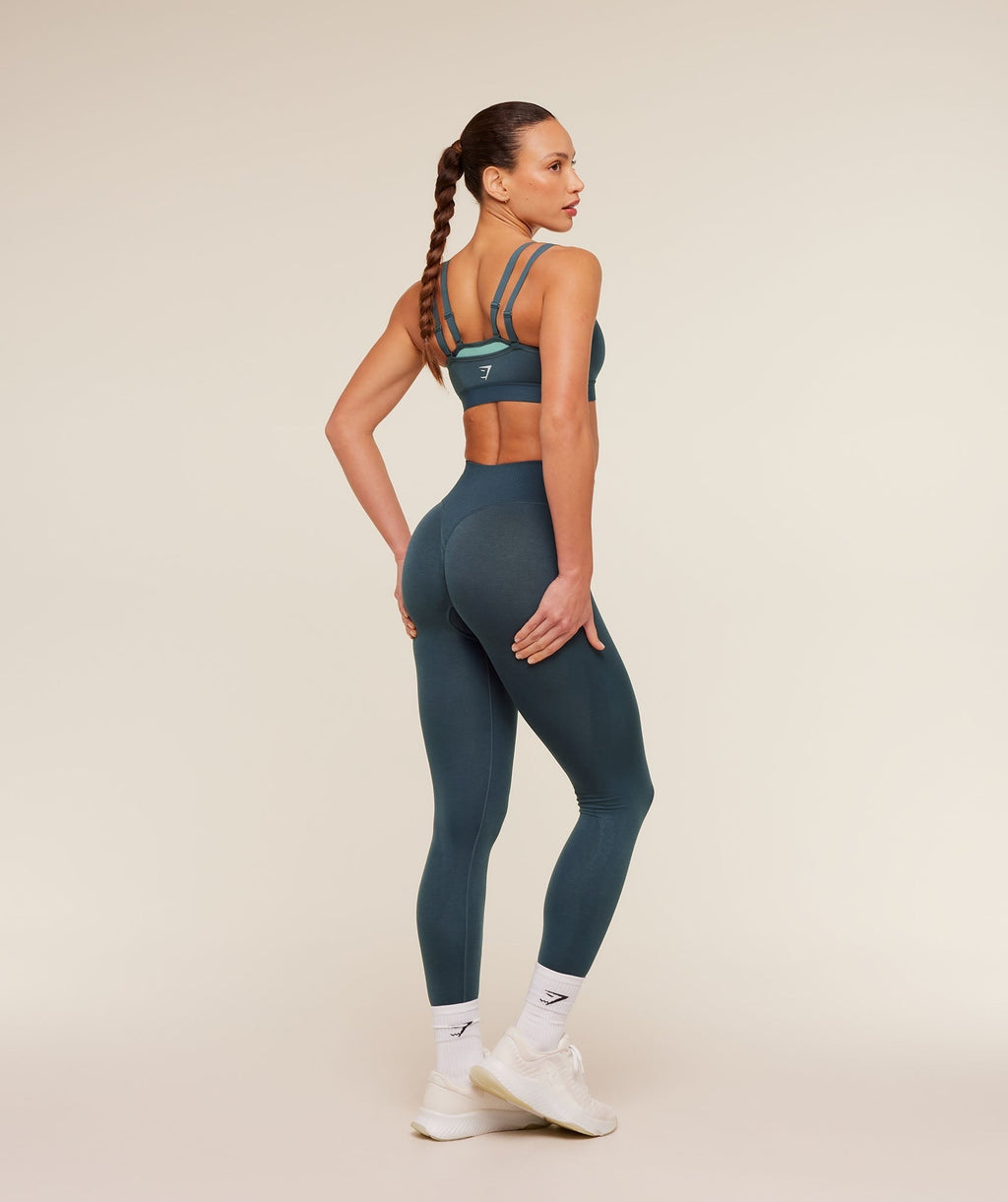 Interval Seamless Leggings