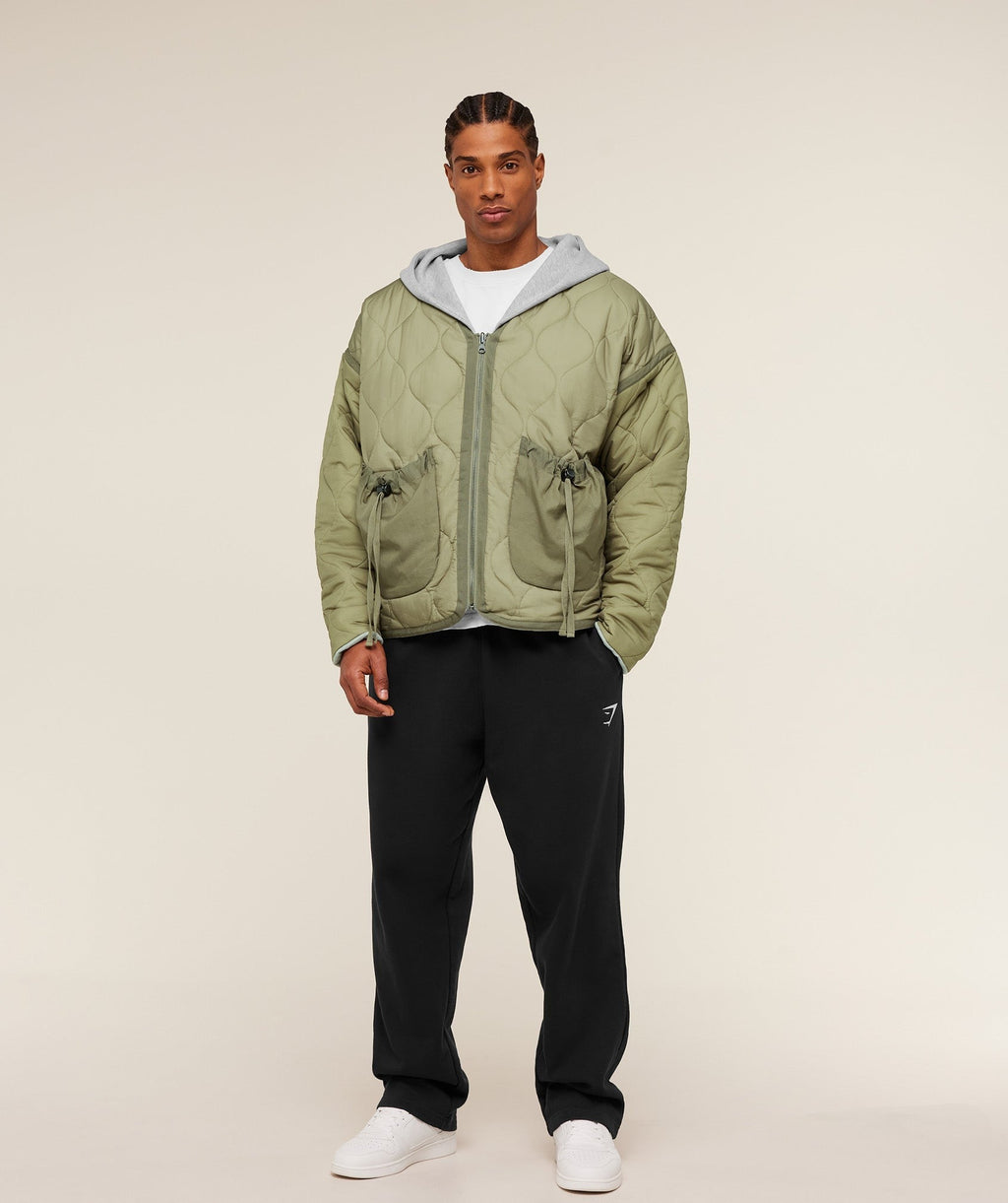 Gymshark x Saalt Studios Jacket