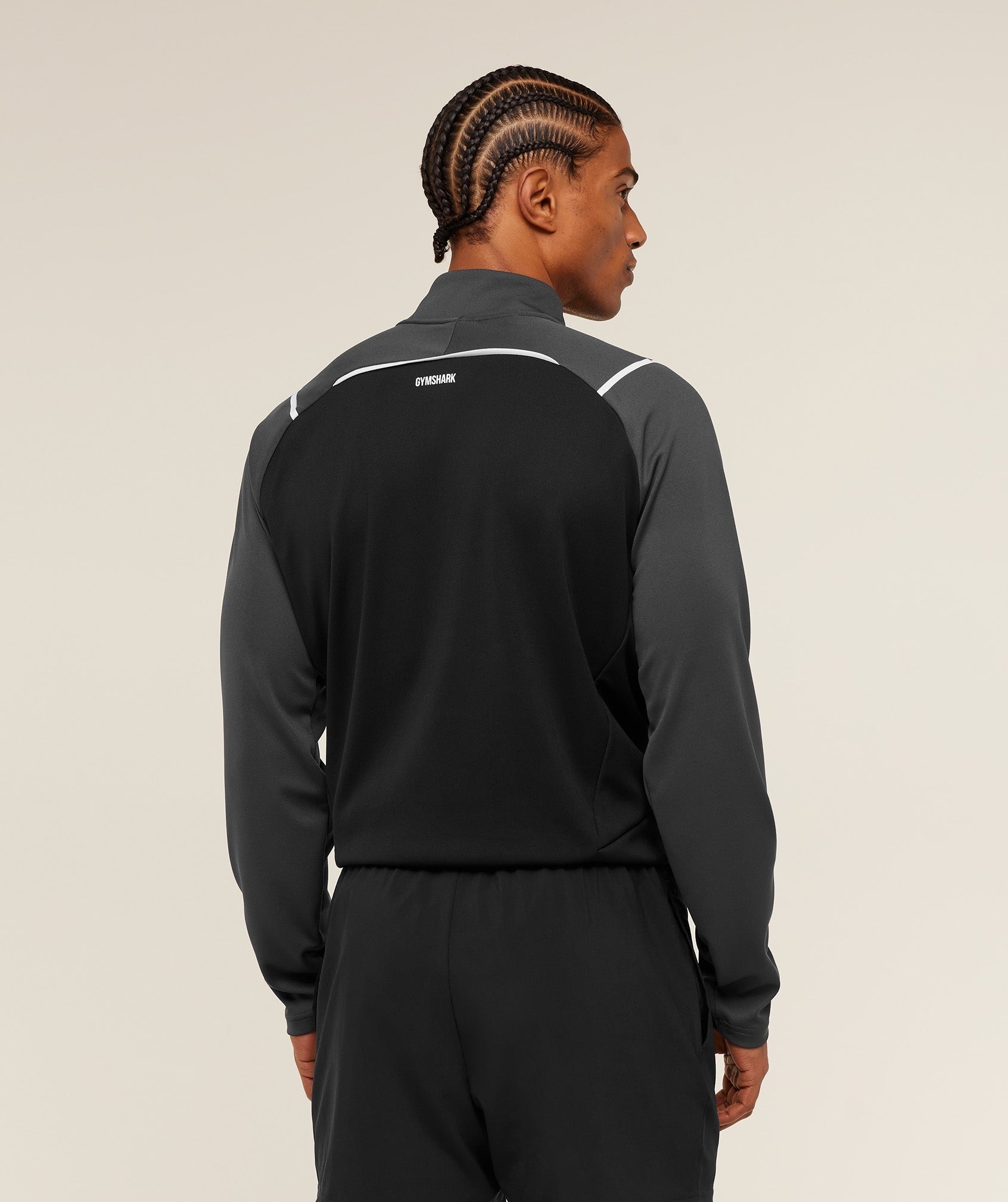 Arrival Contrast 1/4 Zip