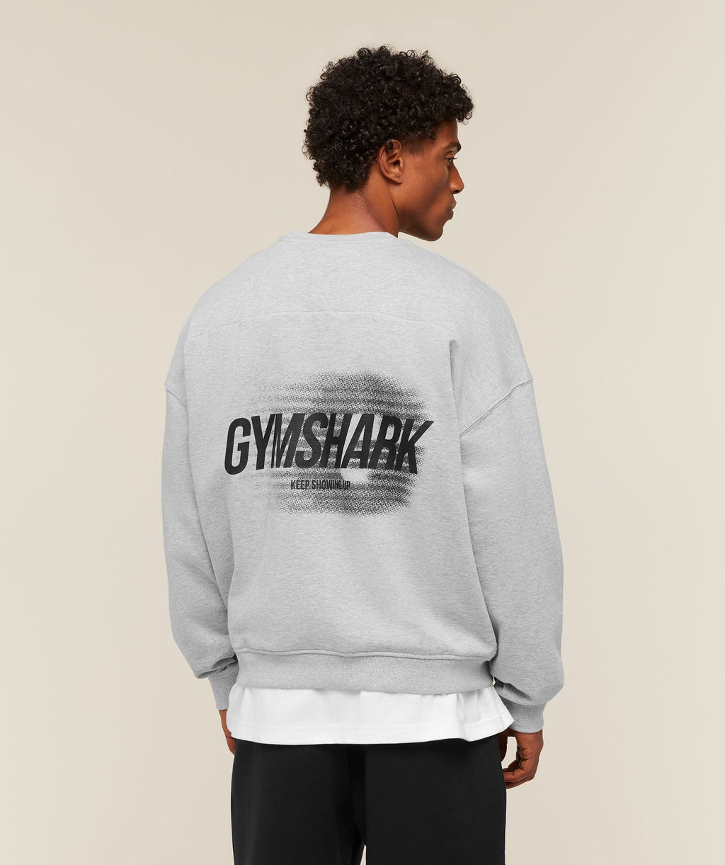 Hybrid Sweatshirt