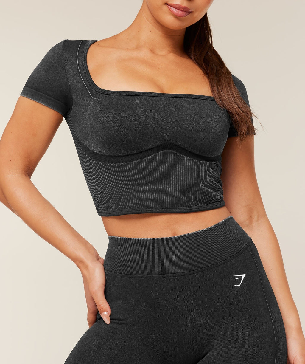 Gymshark x Bratz Crop Top
