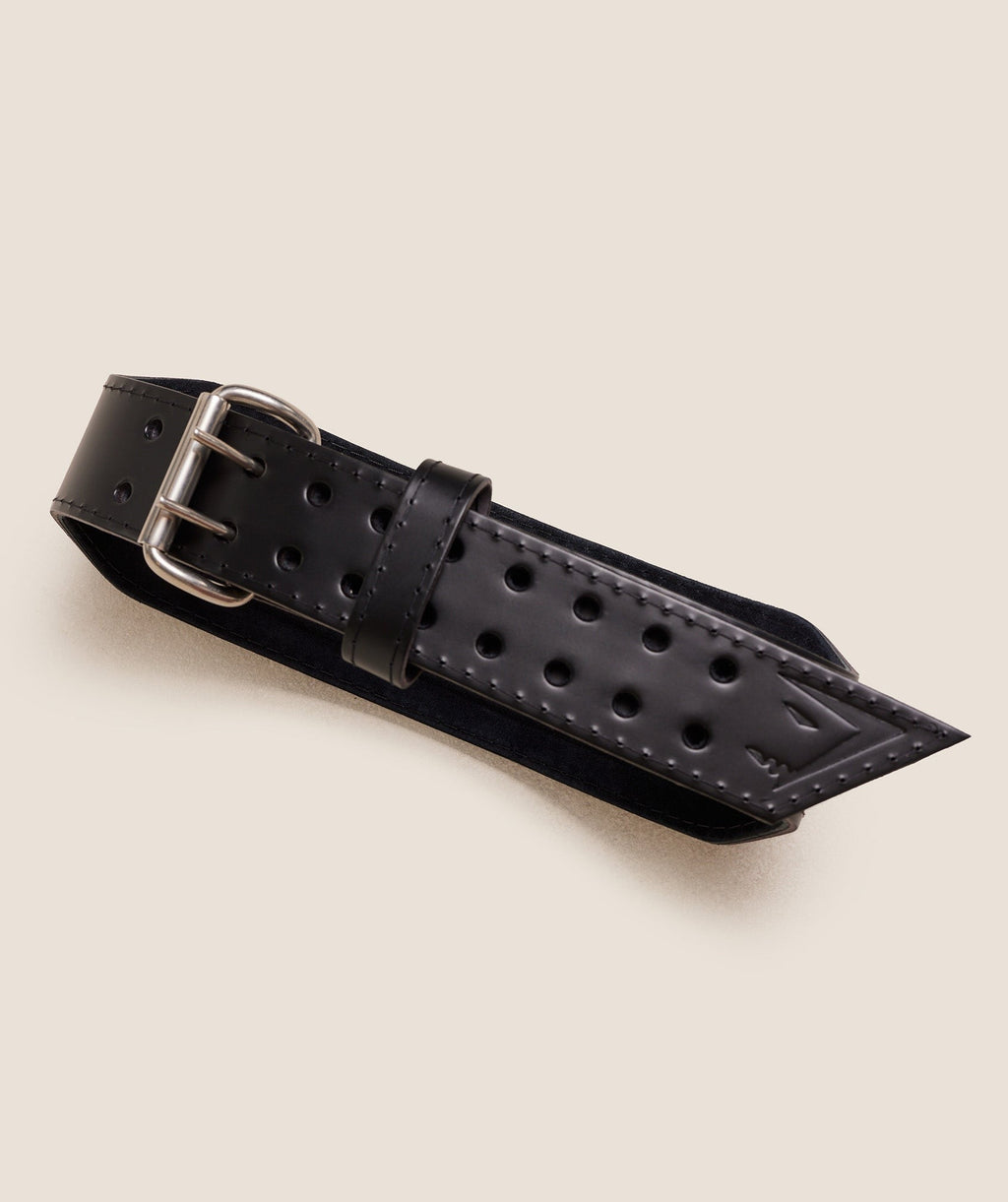 Tapered Double Prong Lifting Belt