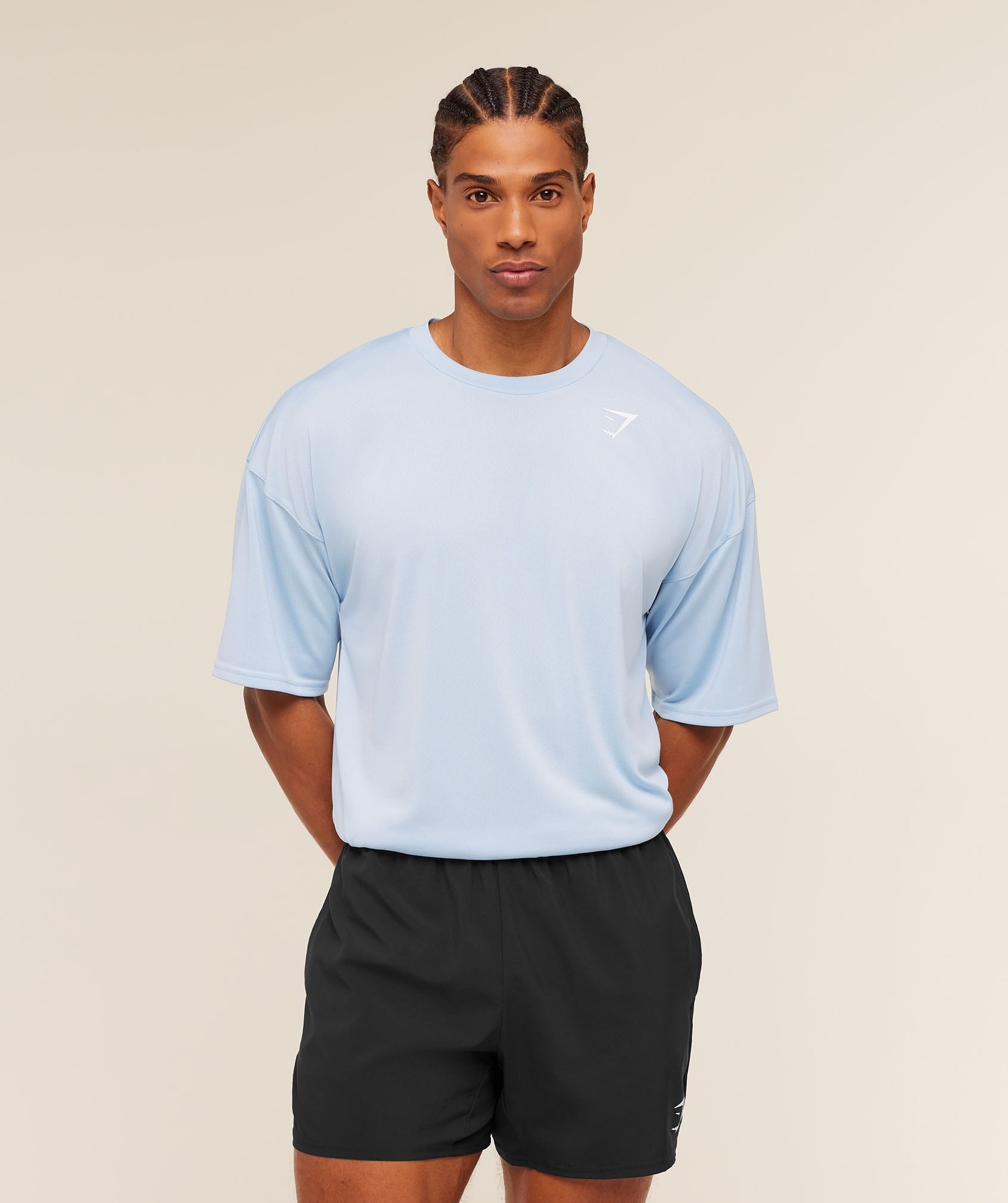 Arrival Oversized T-Shirt