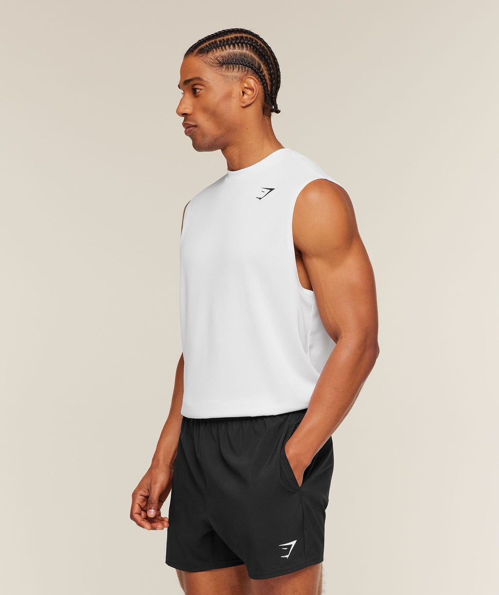 Arrival Oversized Tank