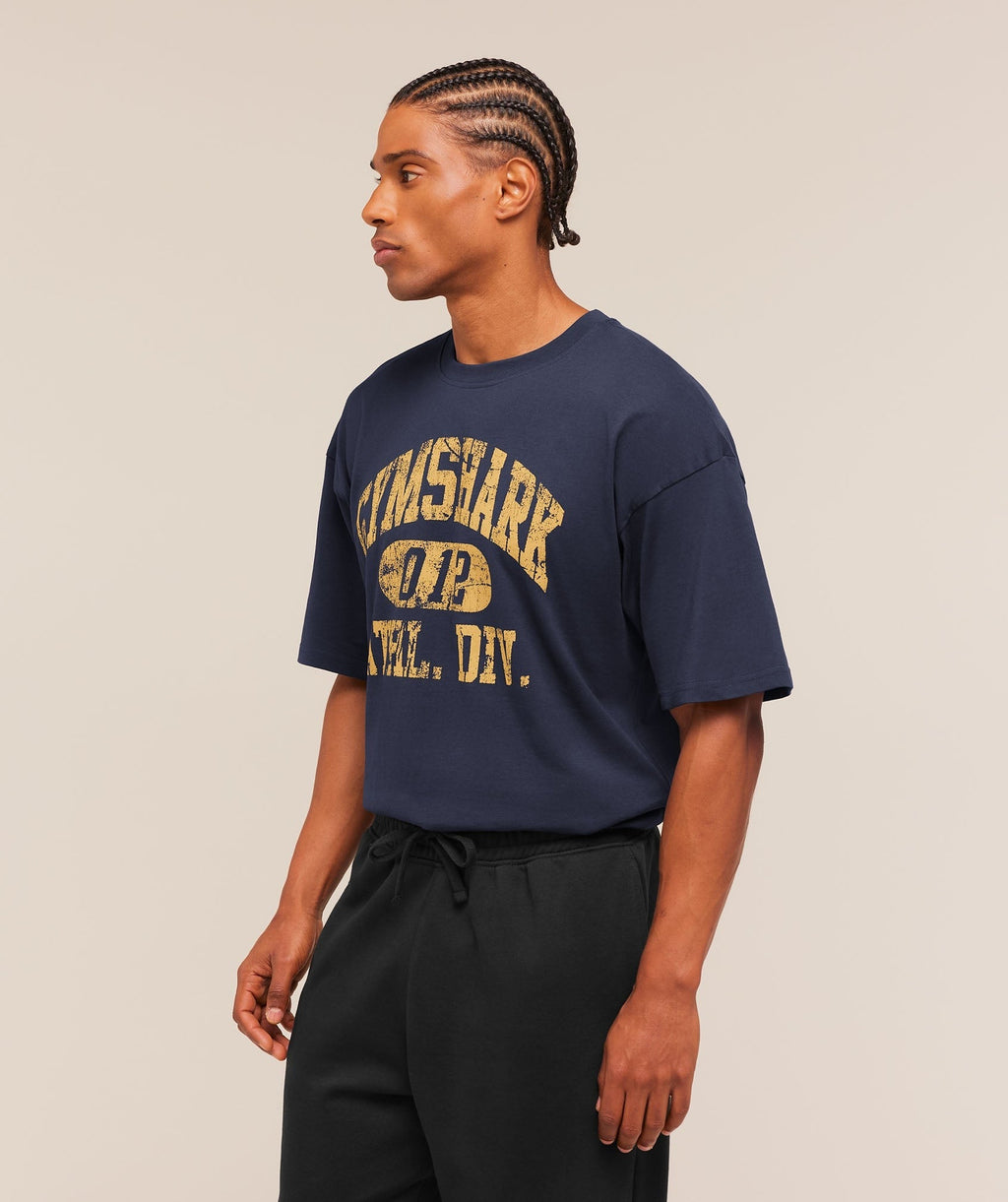 Athletic Division Graphic T-Shirt