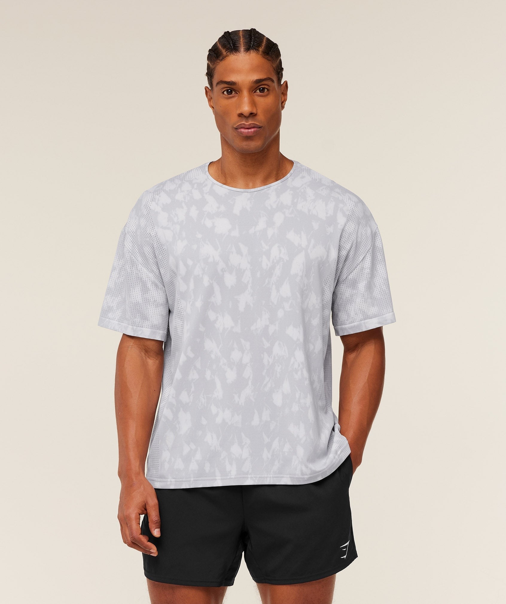 Distance Seamless T-Shirt