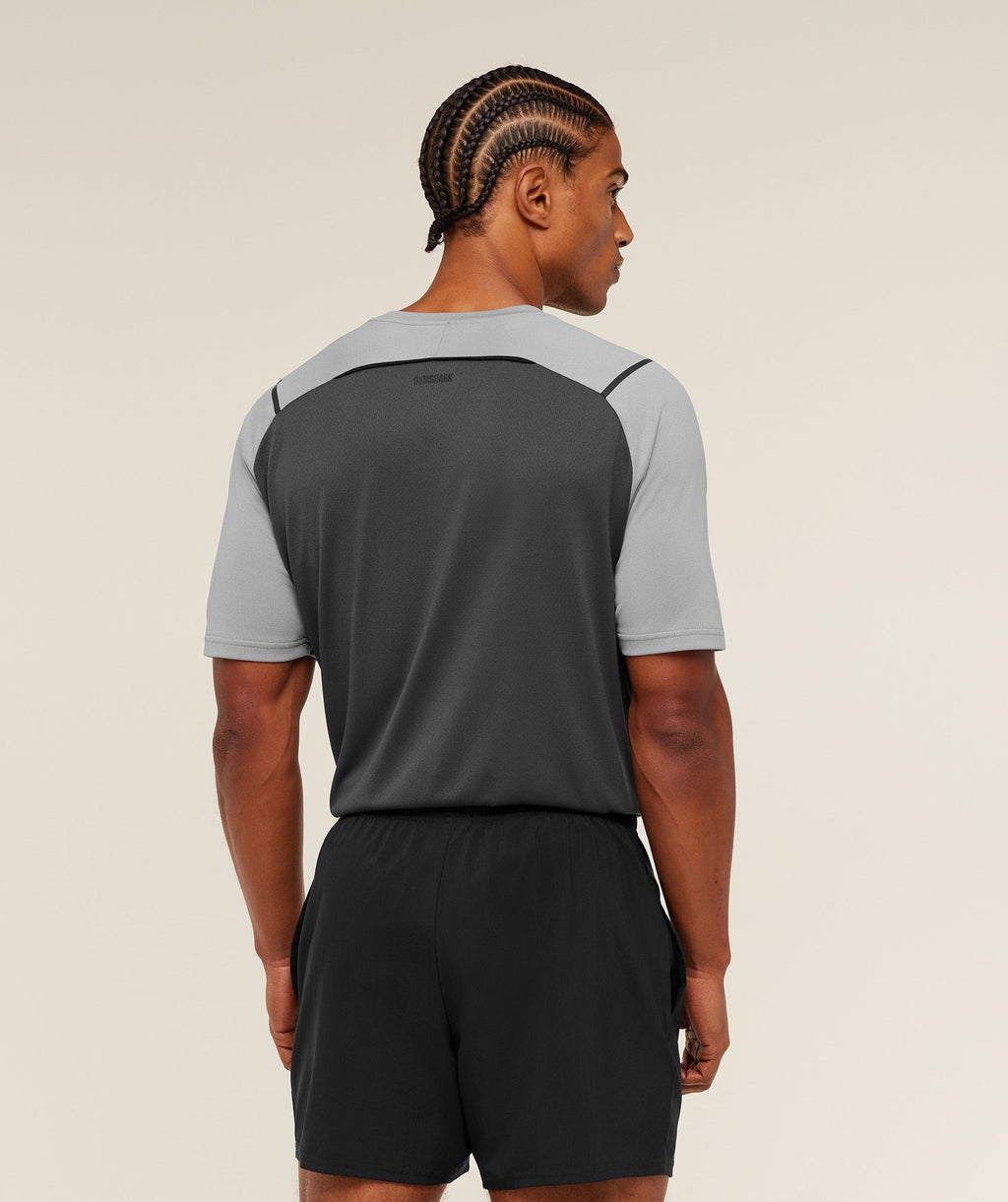Arrival Contrast T-Shirt