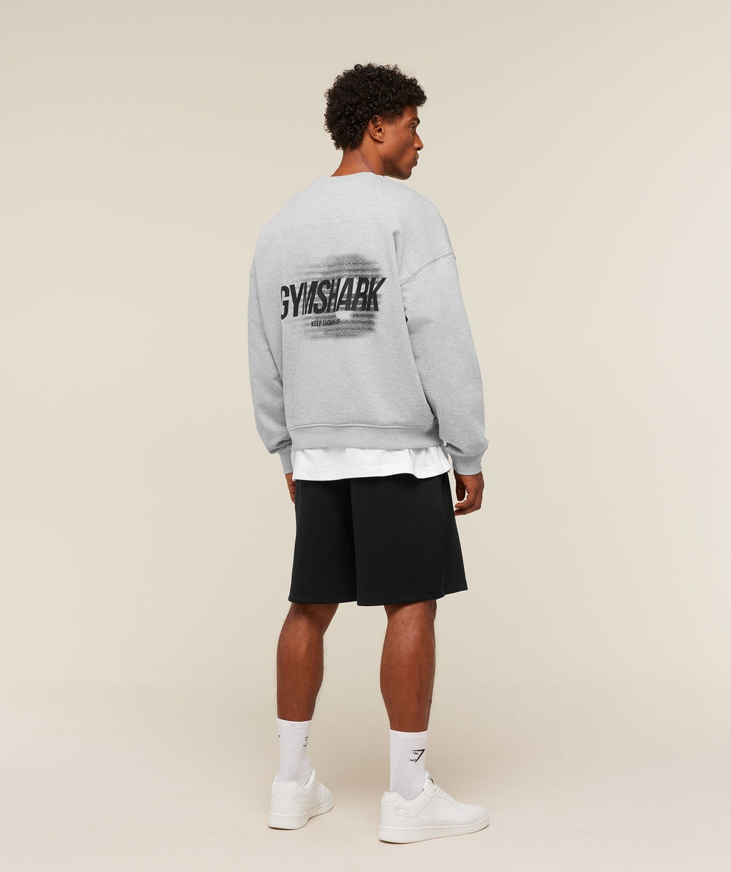 Hybrid Sweatshirt