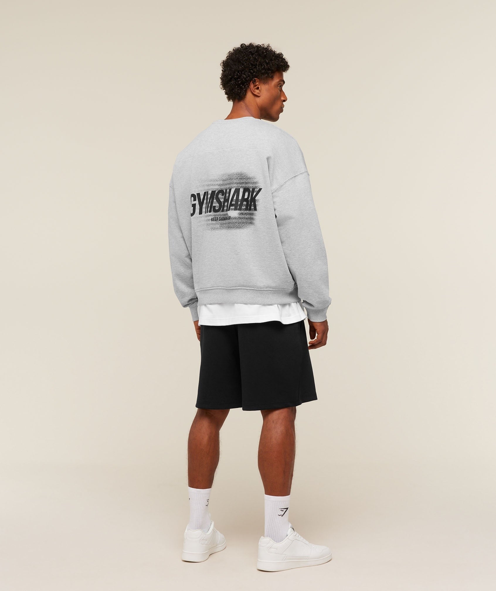 Hybrid Sweatshirt