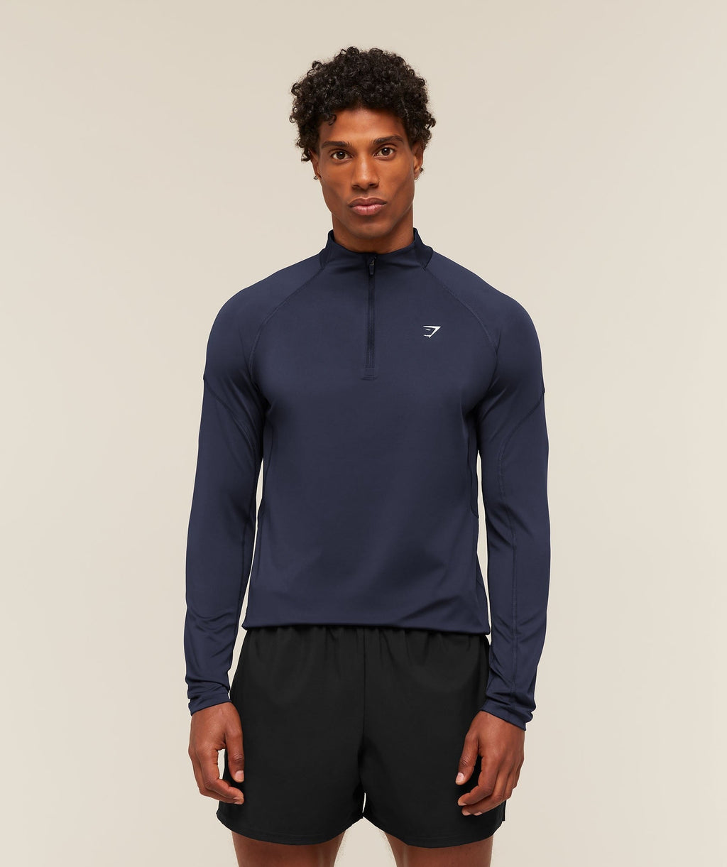 Performance 1/4 Zip