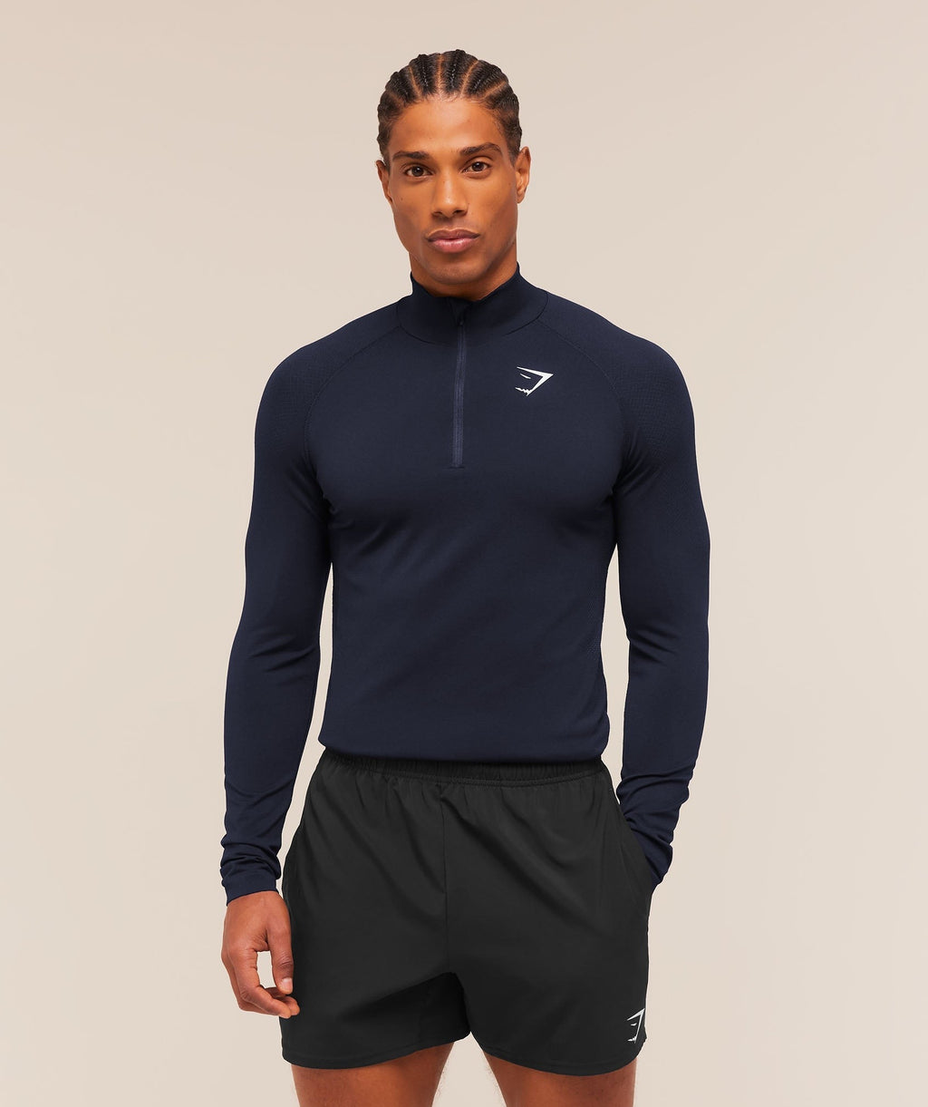 Vital 1/4 Zip