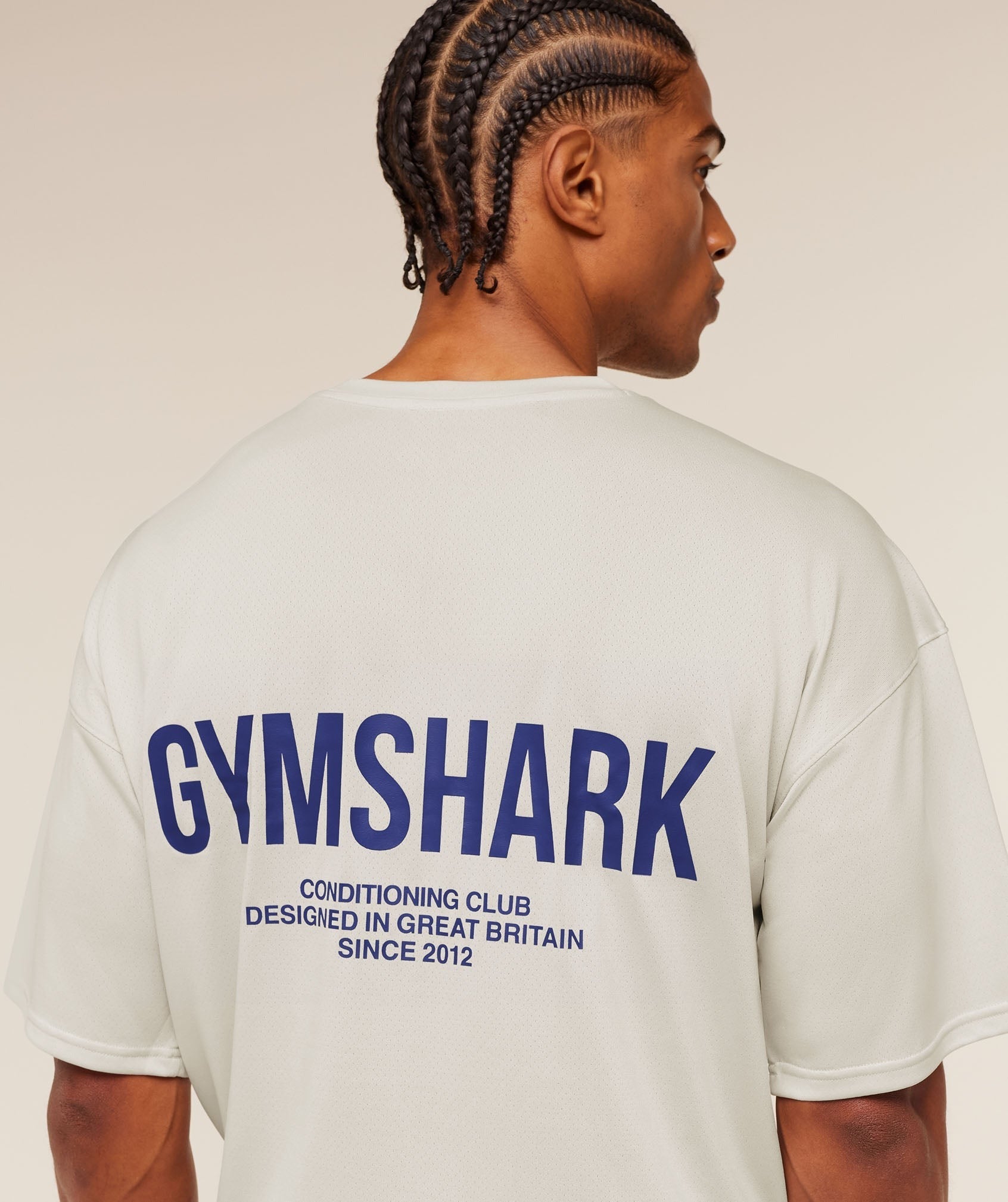 Conditioning Club Oversized T-Shirt