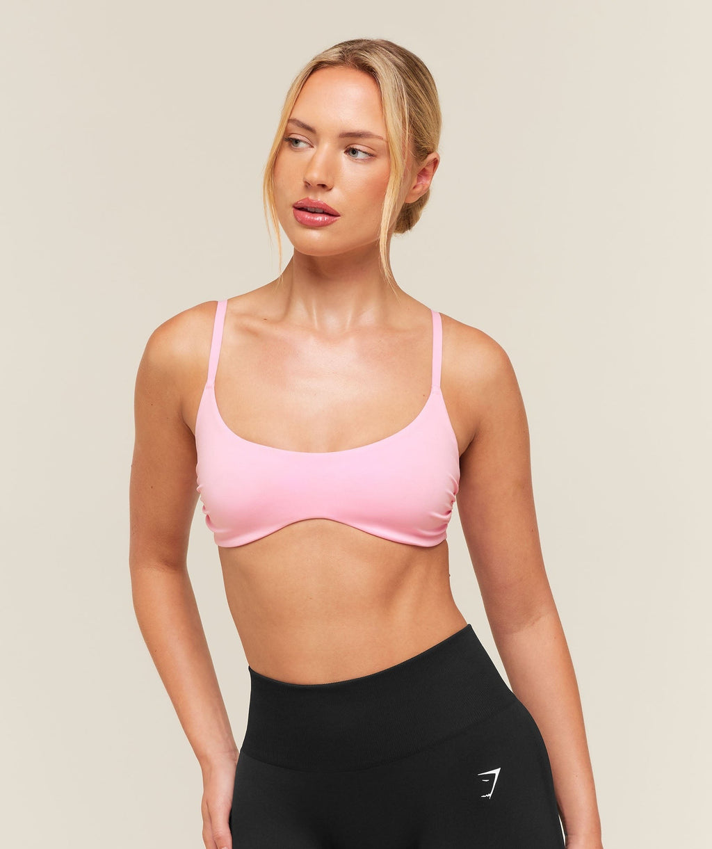 Flutter Micro Sports Bra