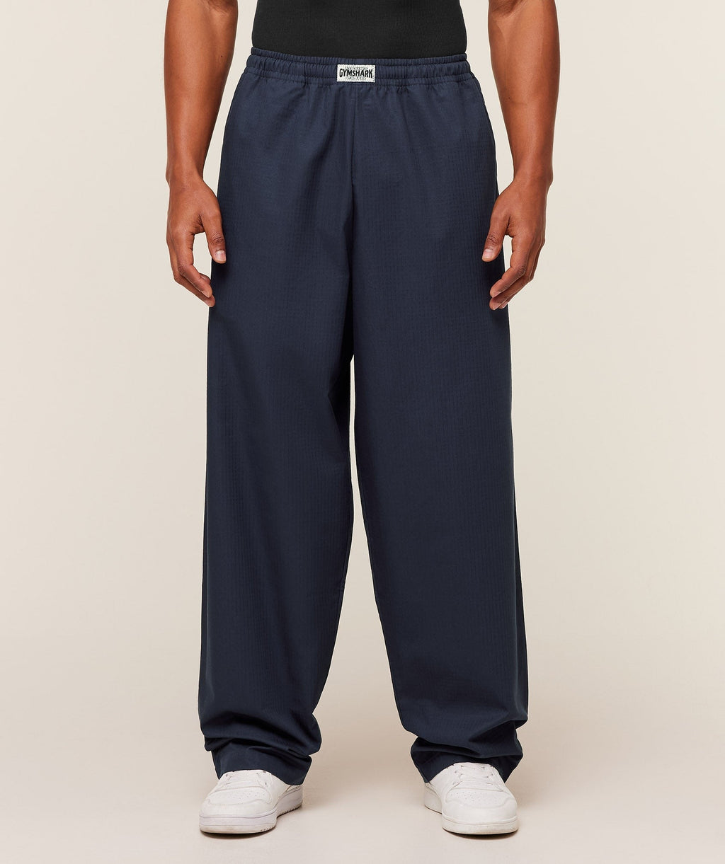 Straight Leg Pumper Pants