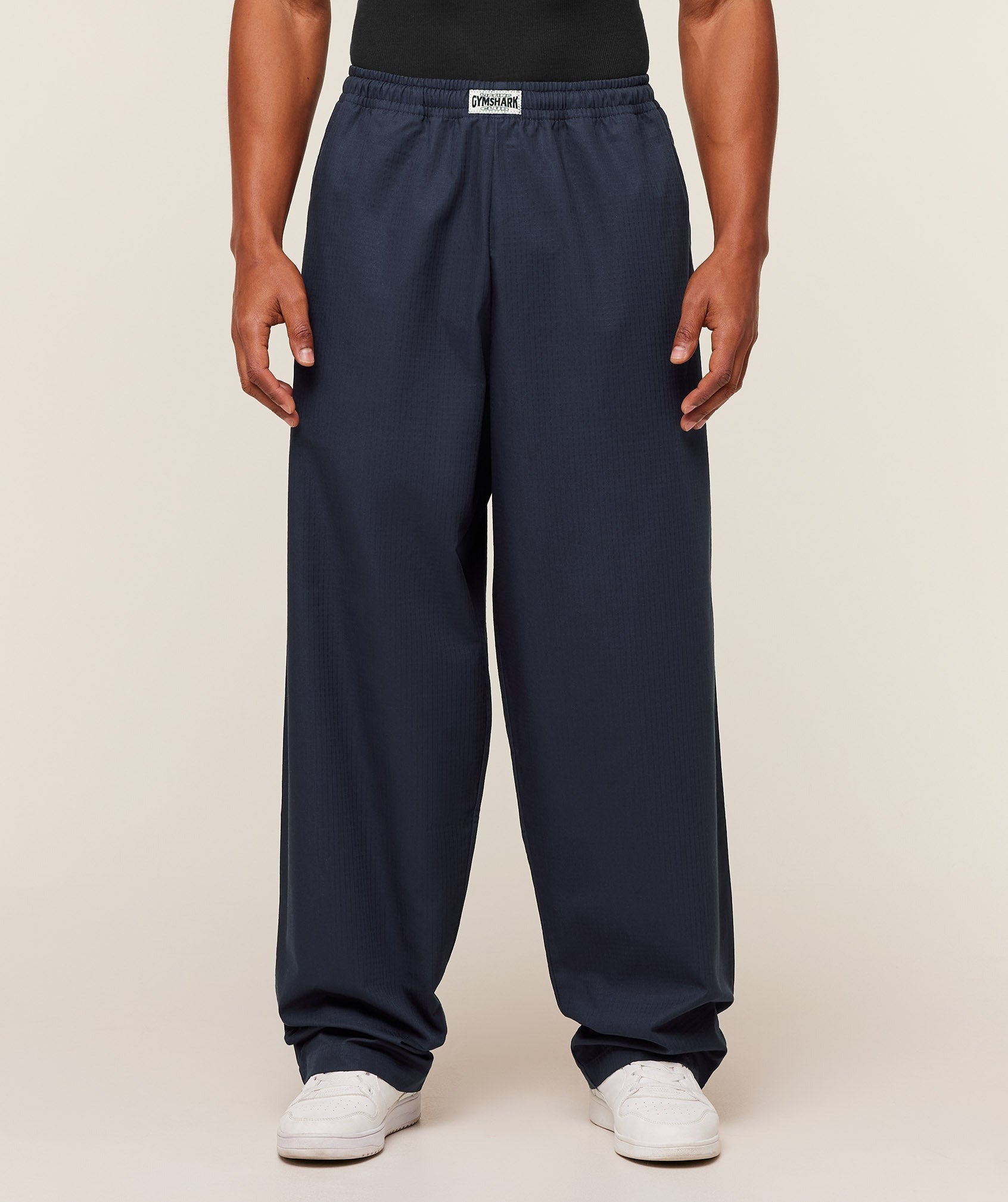 Straight Leg Pumper Pants