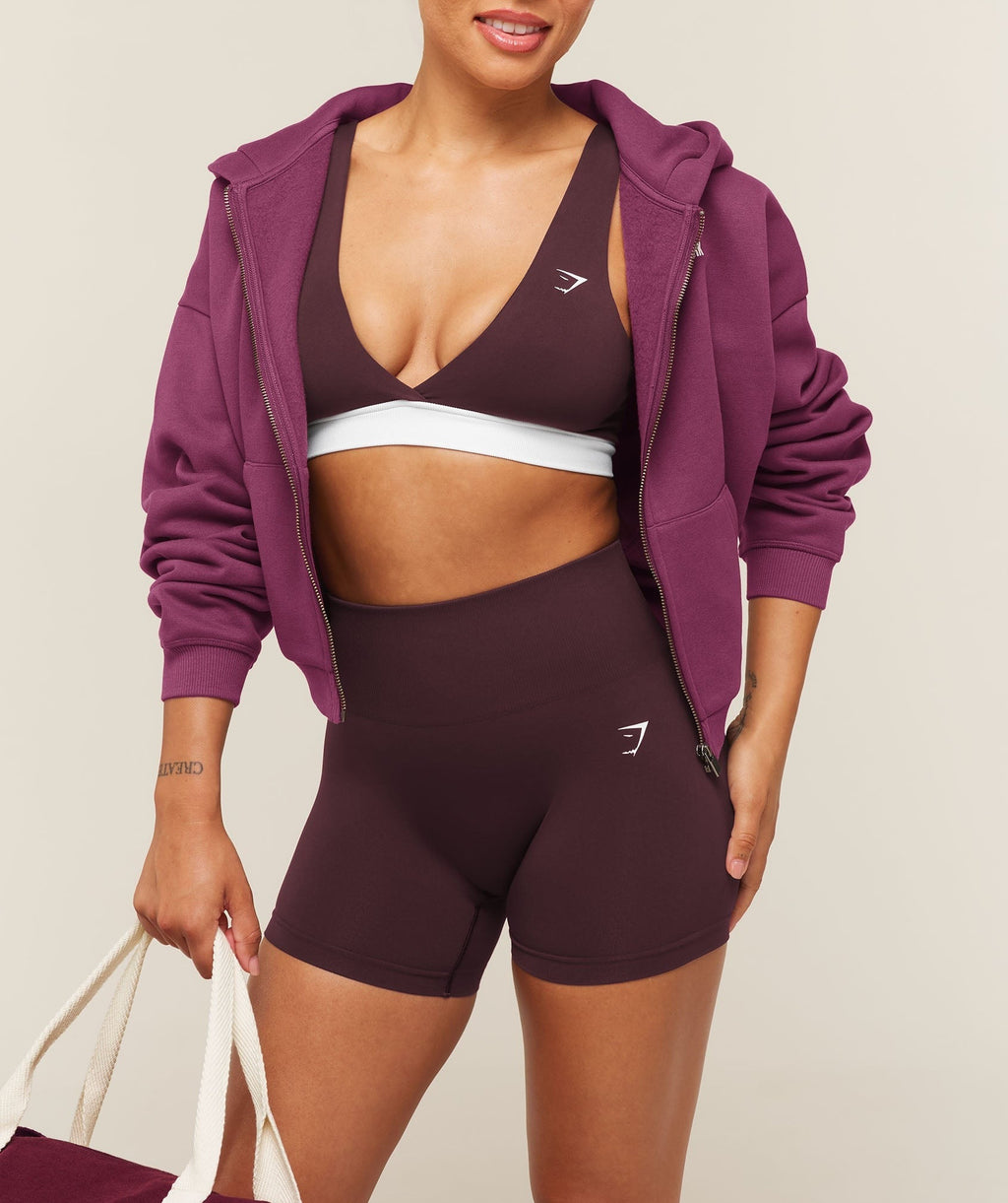 Everyday Seamless Contrast Bra