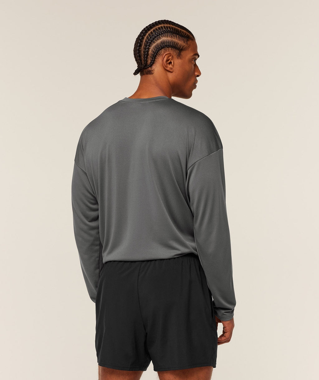 Arrival Oversized Long Sleeve T-Shirt