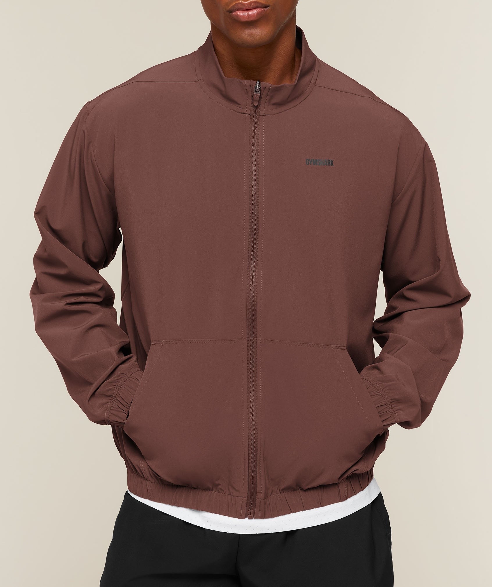 Train Track Jacket