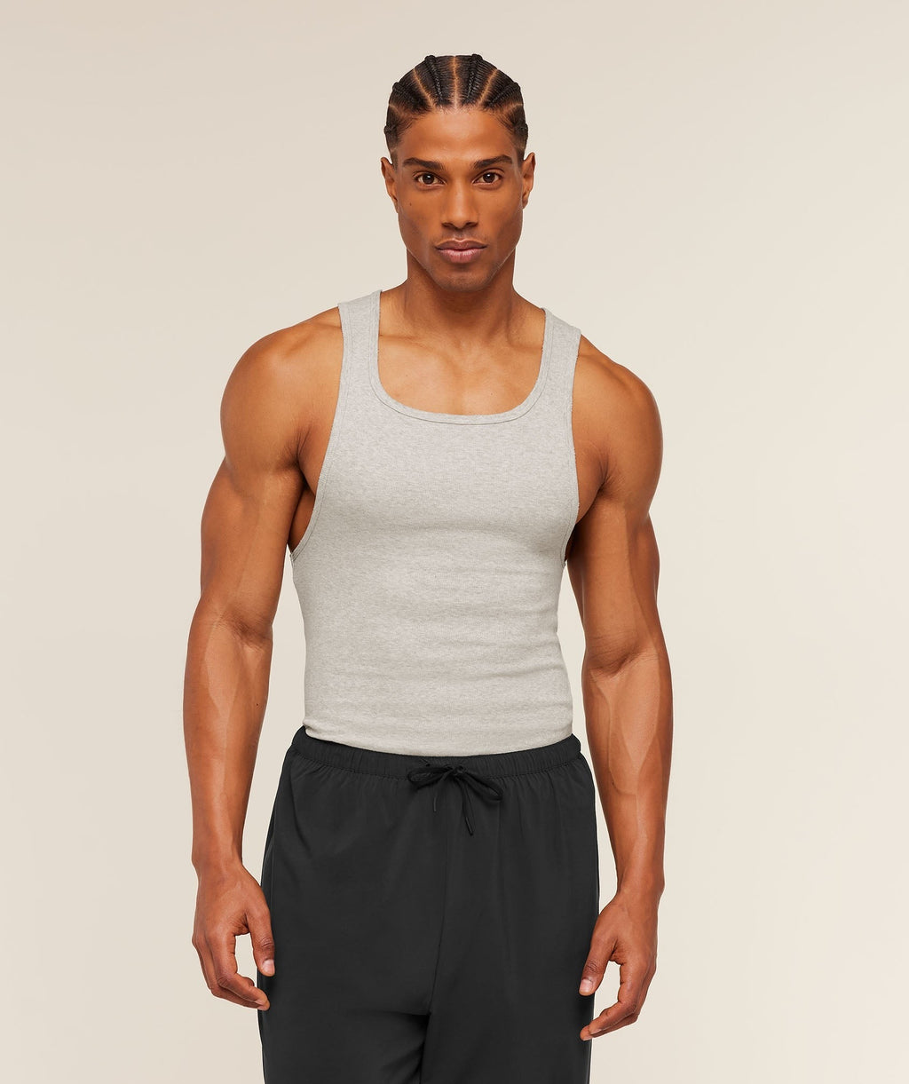 Gymshark x CBUM Ribbed Tank