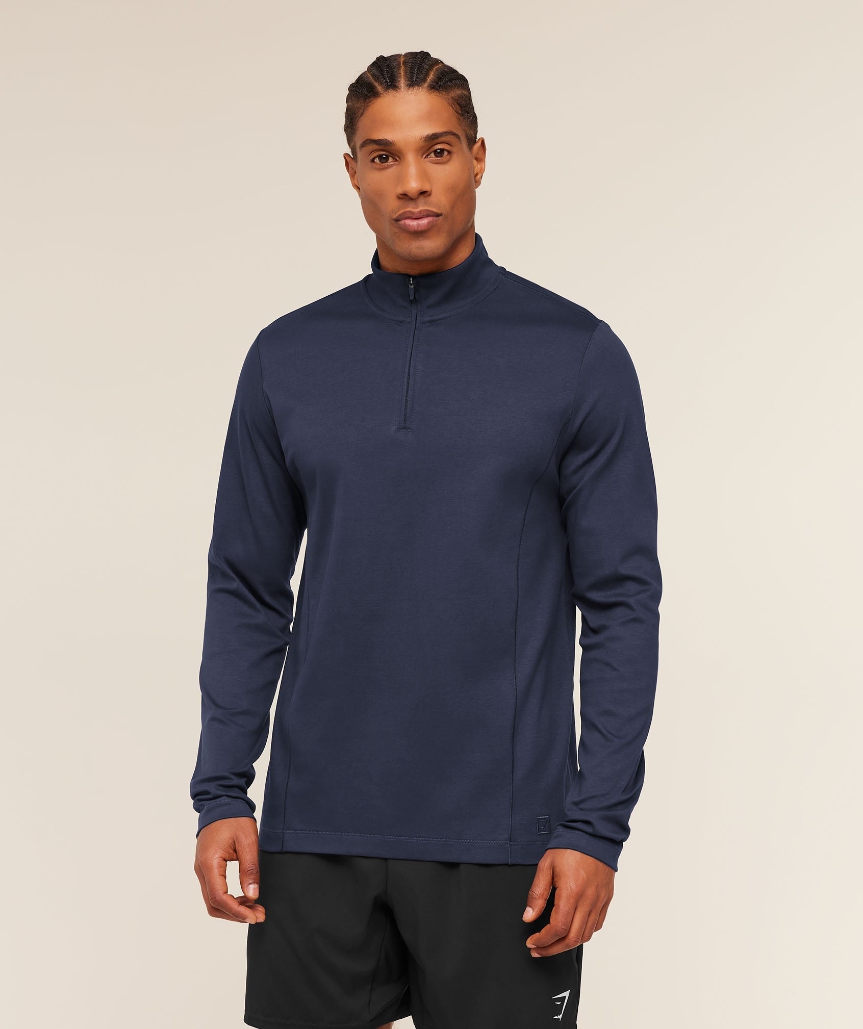 Off Duty 1/4 Zip