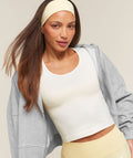 Everyday Seamless Tight Fit Crew Neck Tee