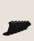 Quarter Sock 6pk