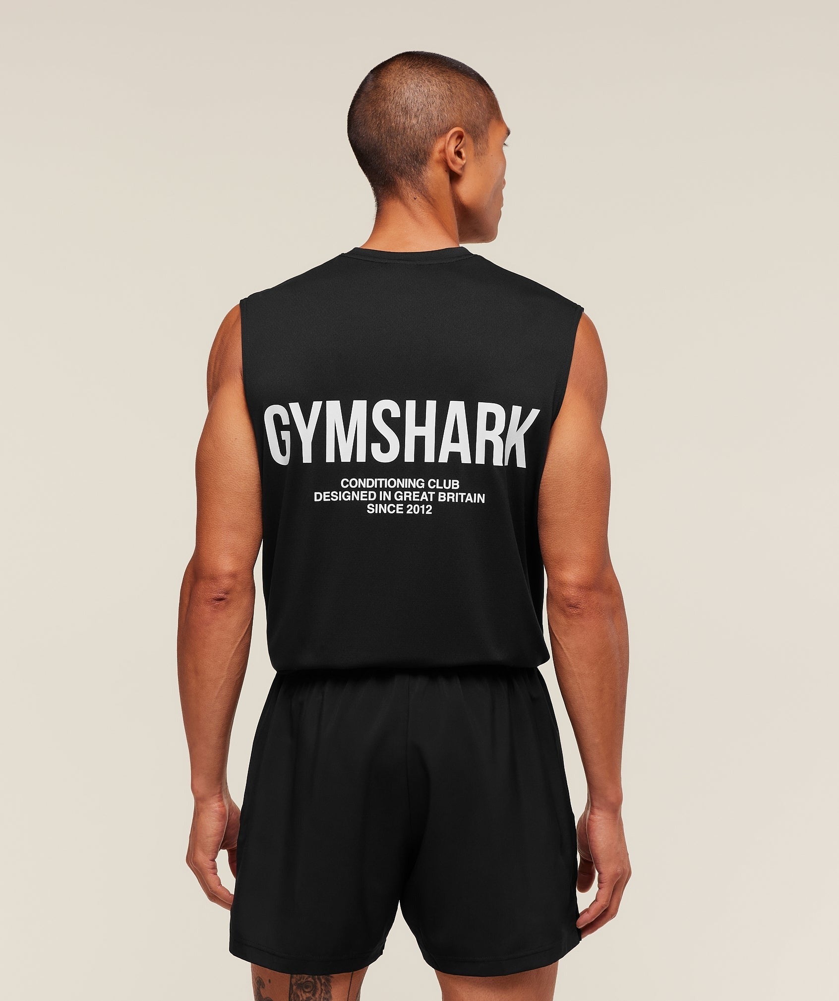 Conditioning Club Tank