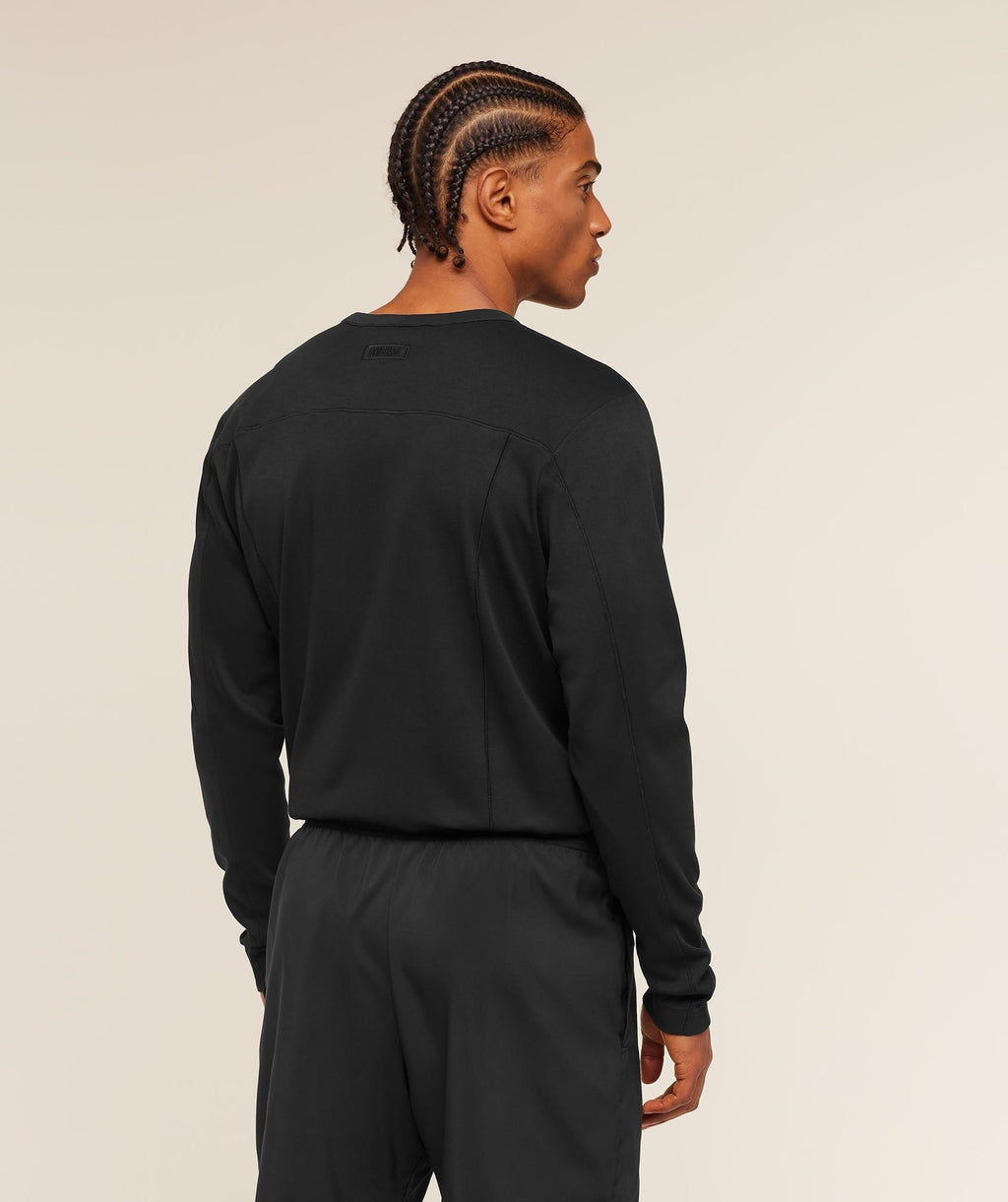 Off Duty Long Sleeve T-Shirt