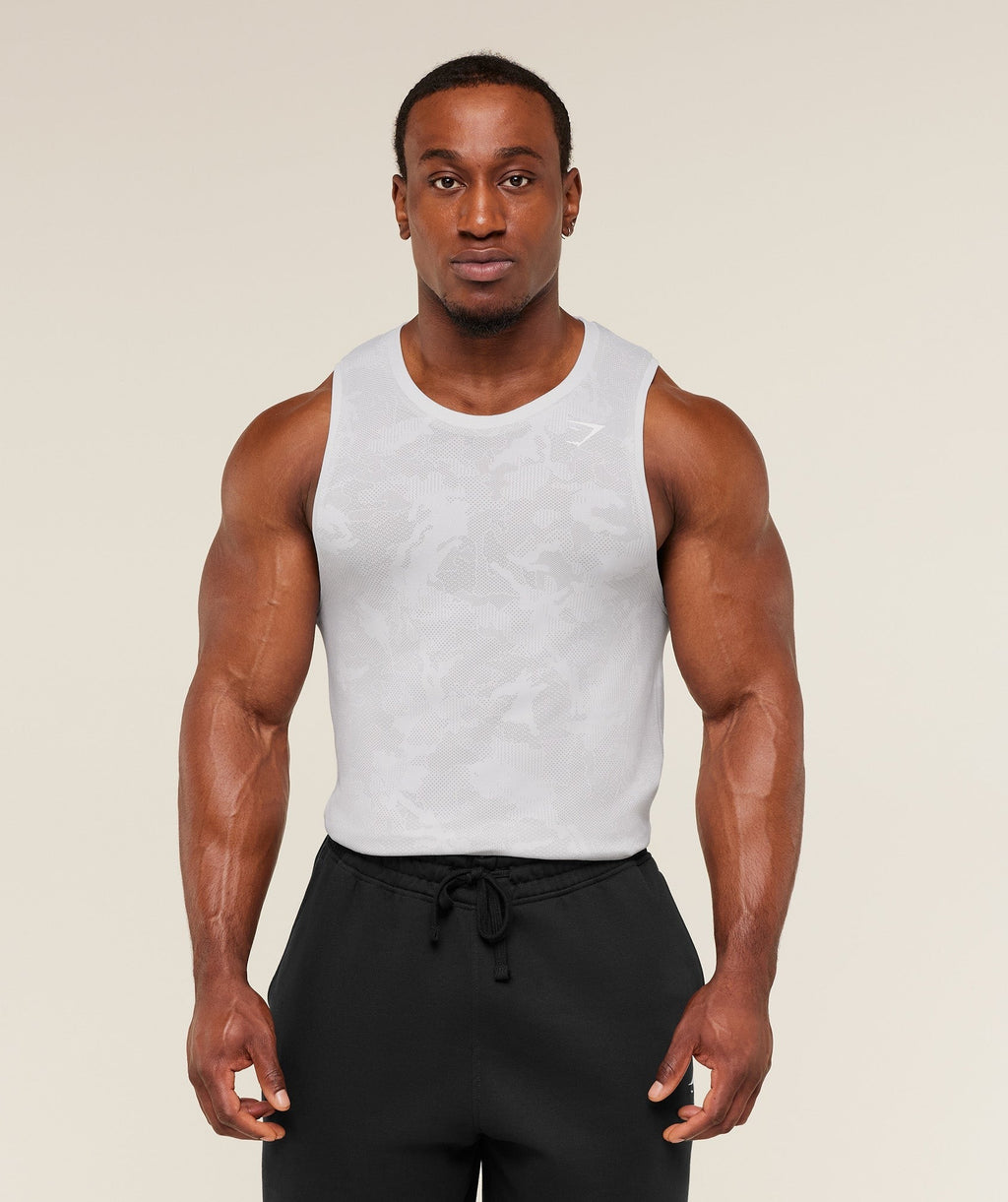 Geo Seamless Tank