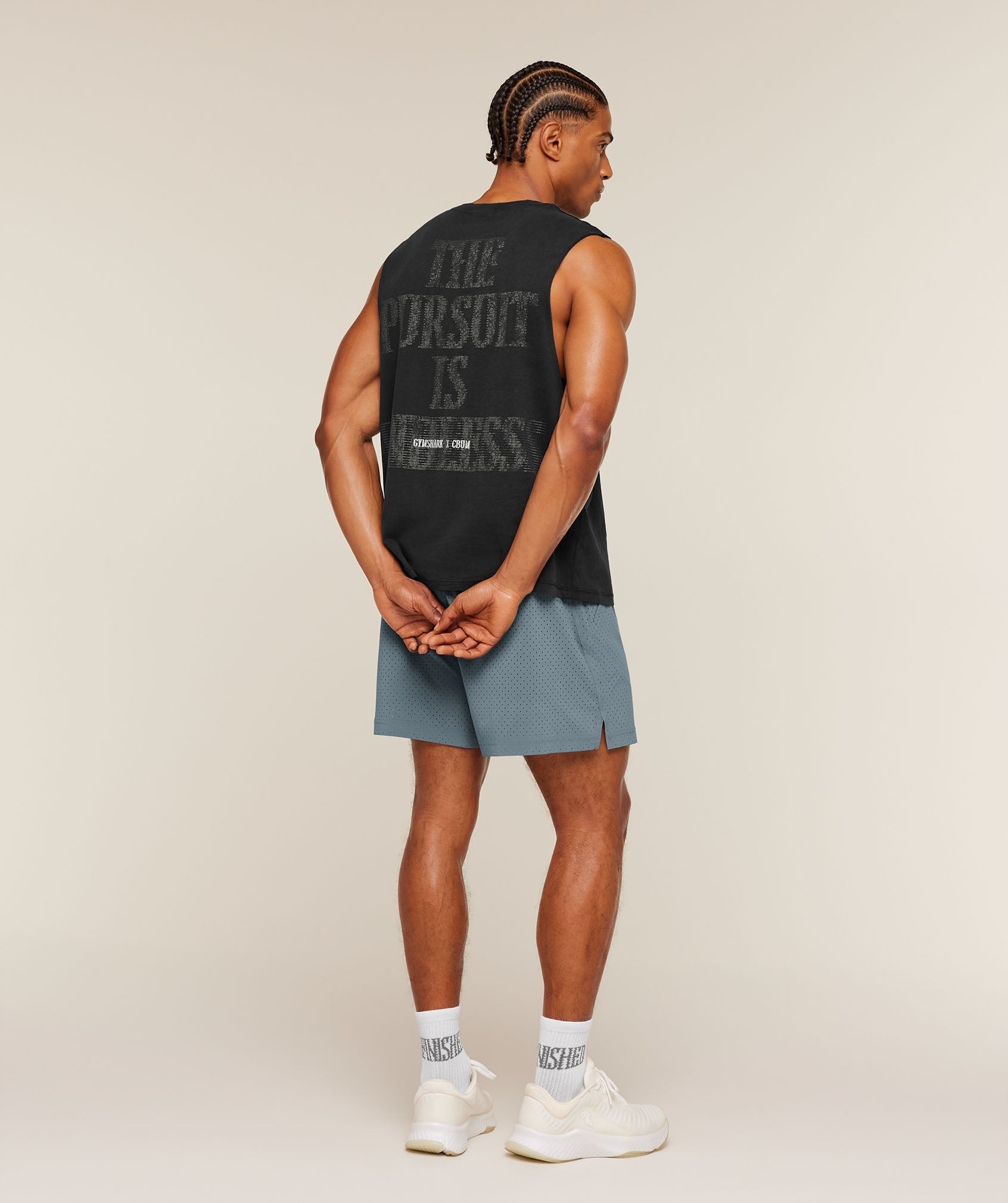 Gymshark x CBUM Short