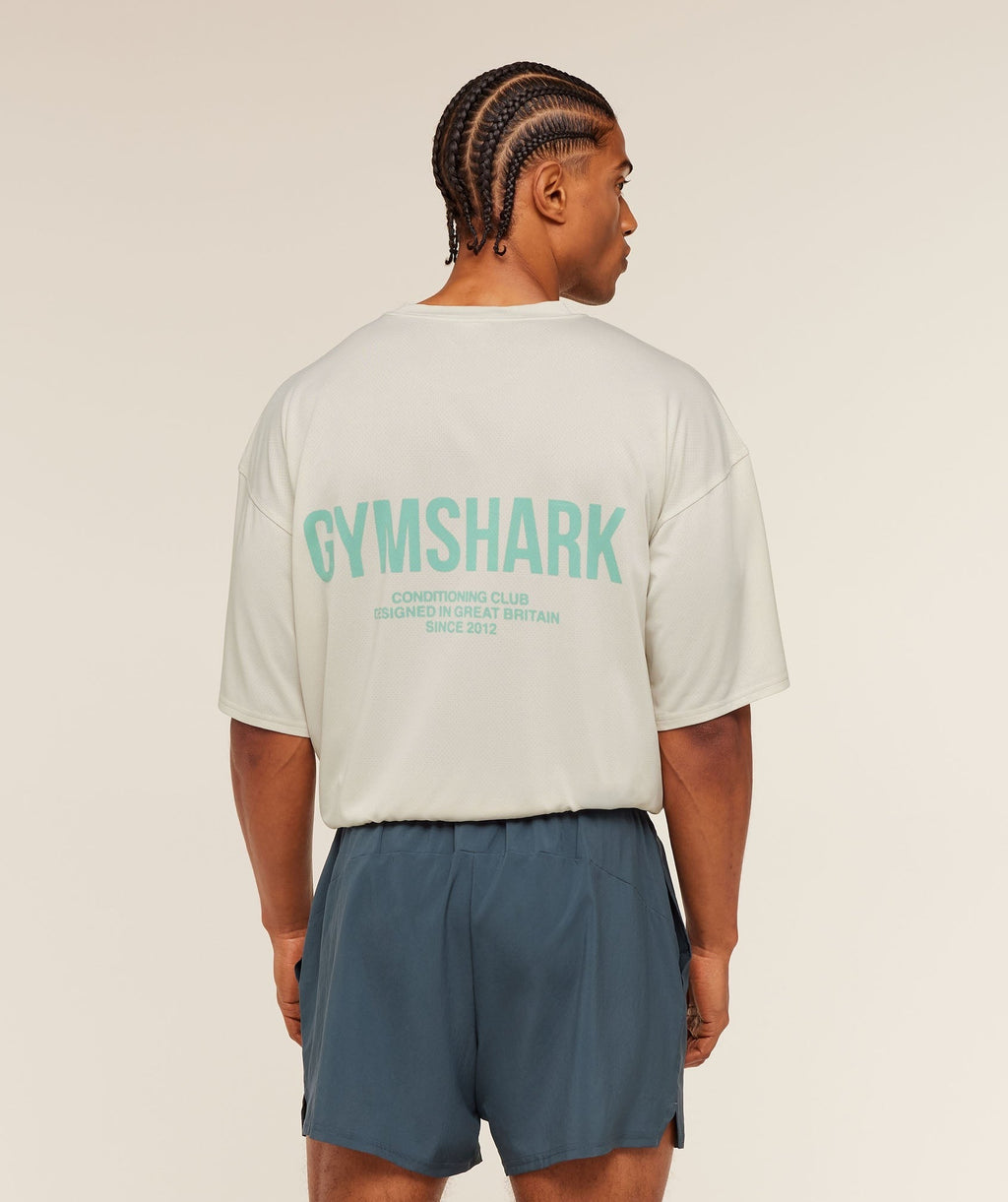 Conditioning Club Washed T-Shirt
