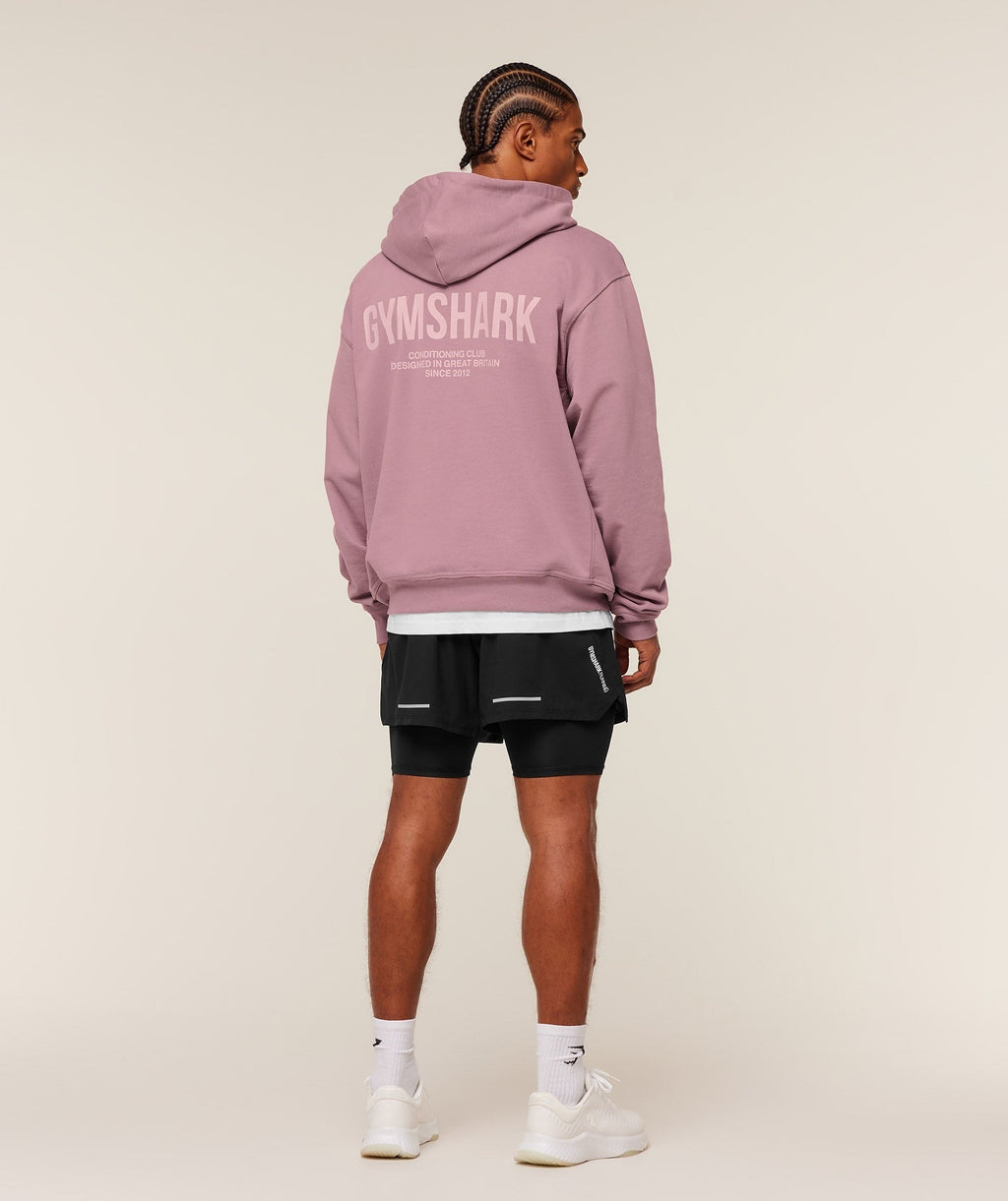 Conditioning Club Hoodie