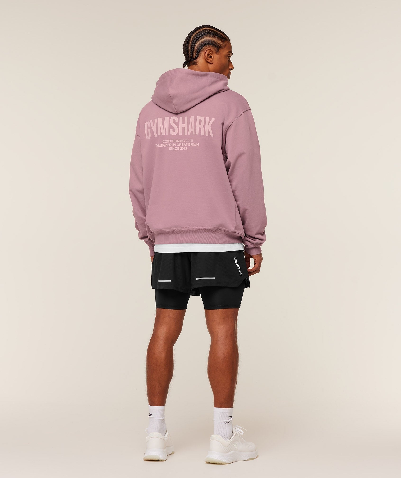 Conditioning Club Hoodie