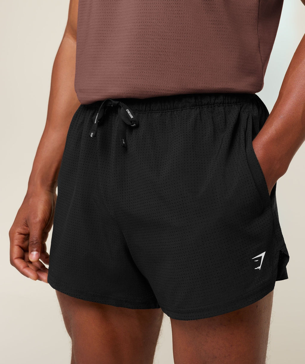 Train 4" Shorts