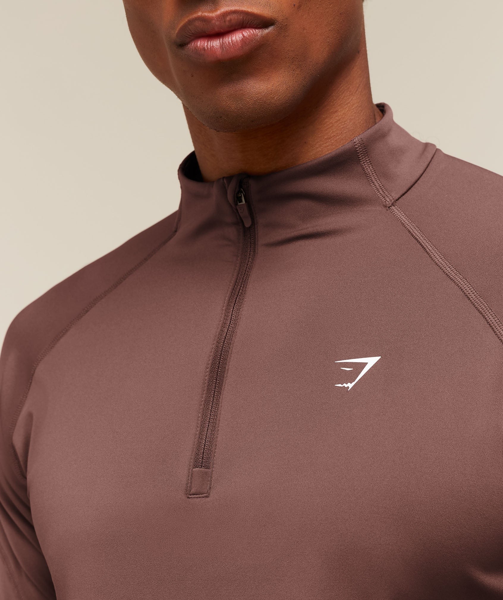 Performance 1/4 Zip
