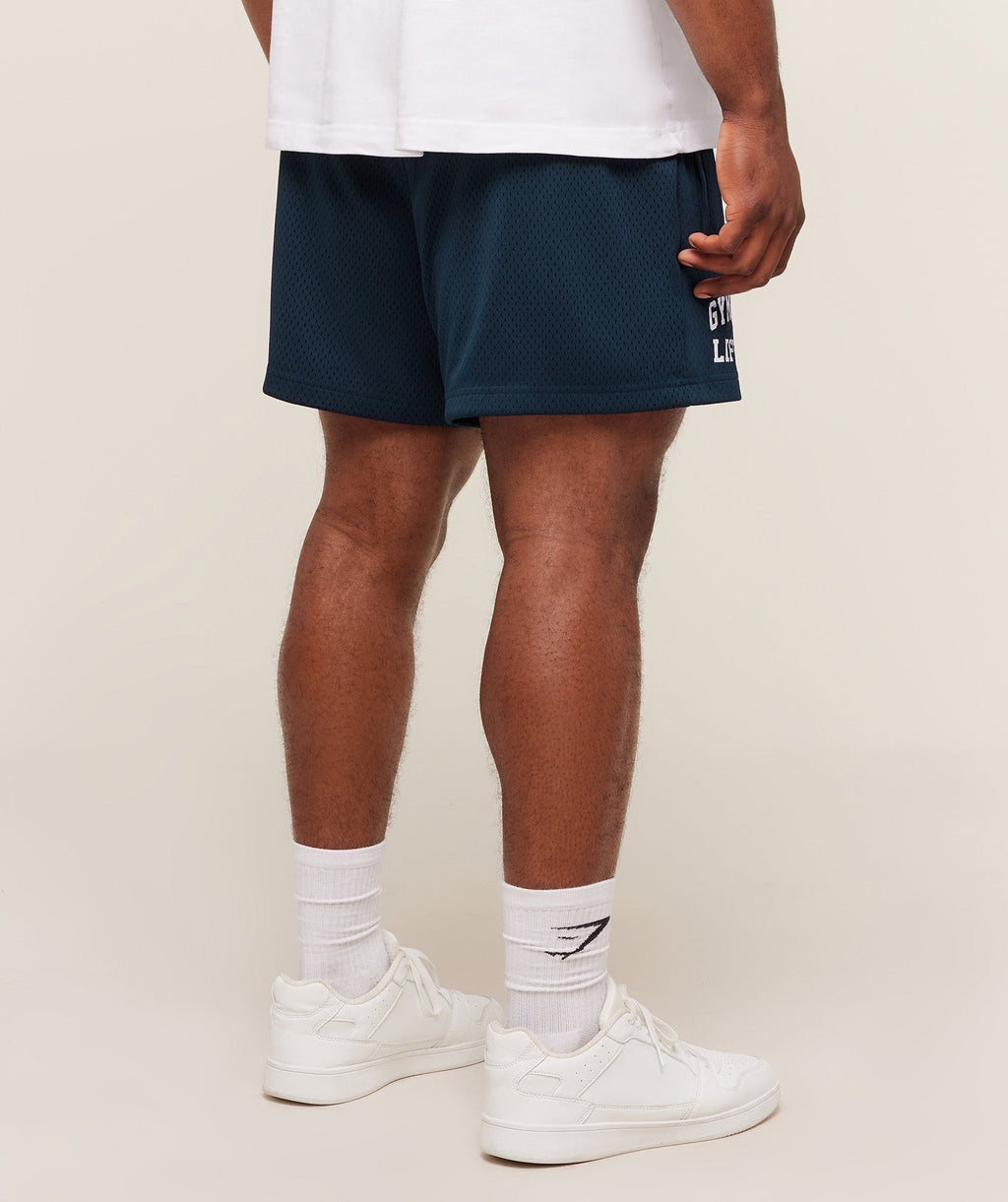 Lifting Mesh 5" Shorts
