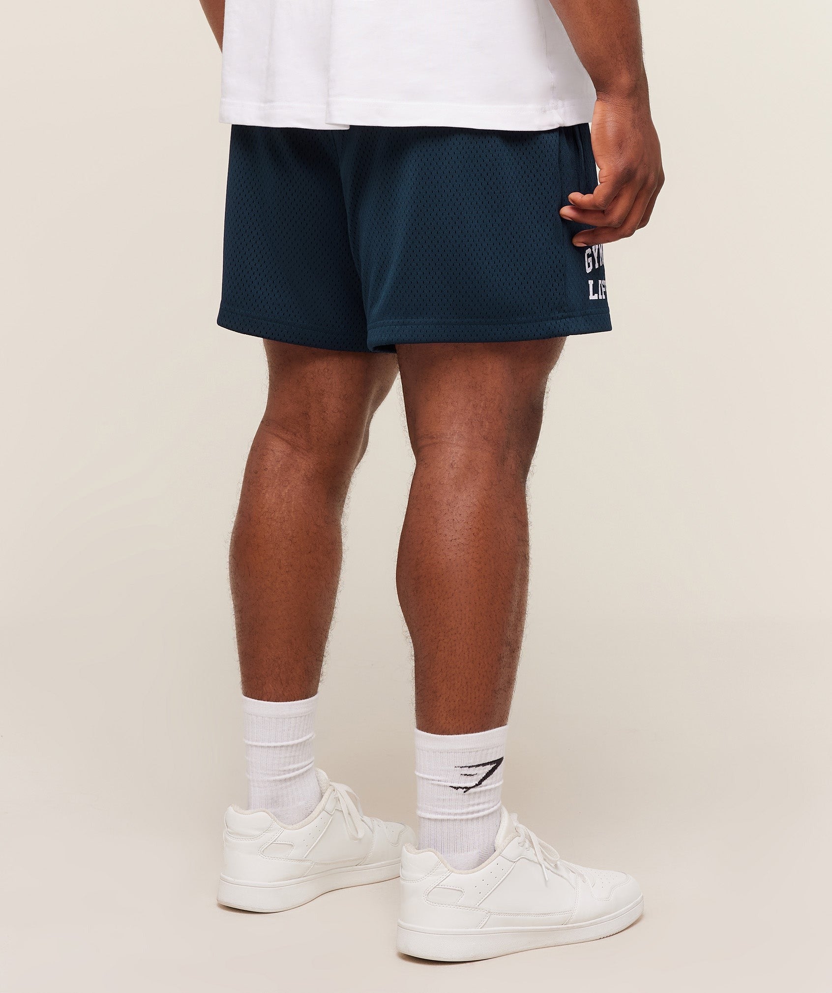 Lifting Mesh 5" Shorts
