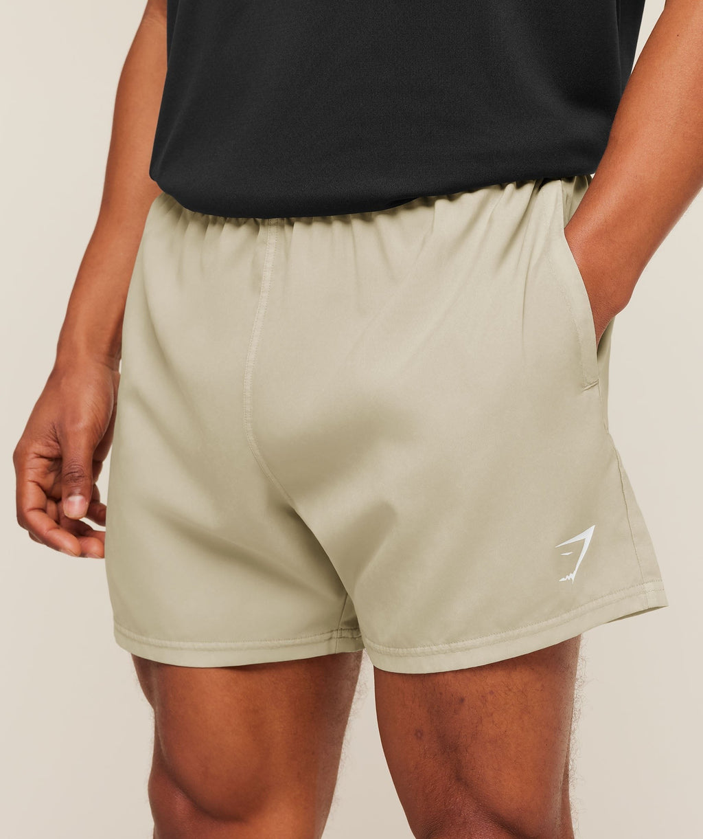 Washed Pastels Shorts