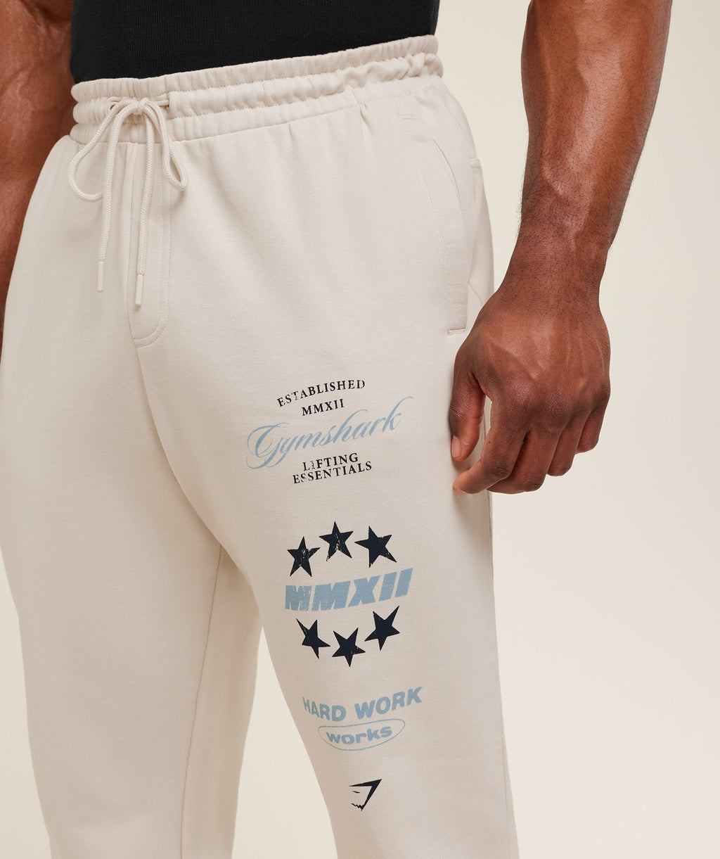 Global Lifting Graphic Pants